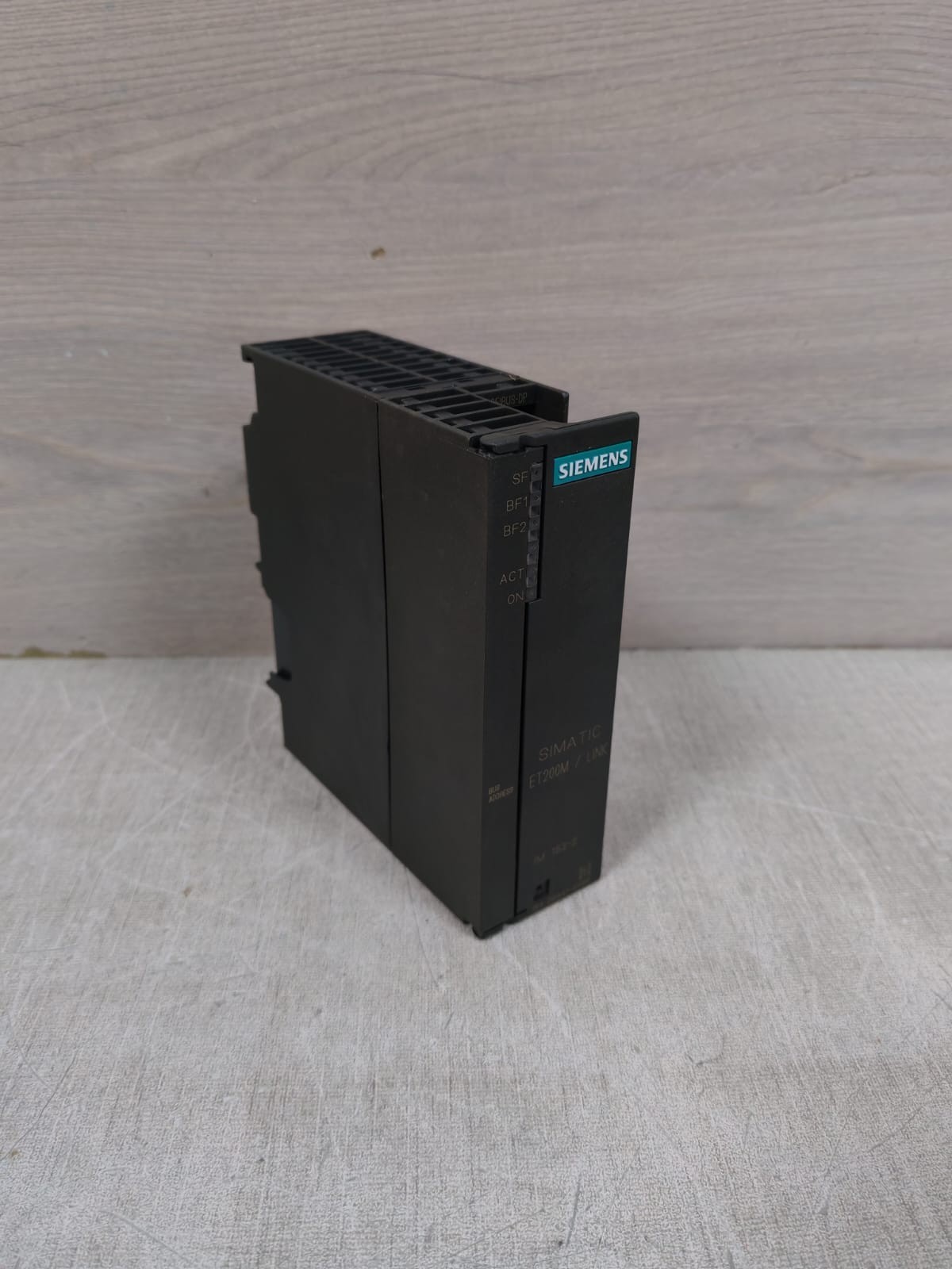 Siemens 6ES7 153-2BA01-0XB0 SIEMENS SIMATIC S7 ET200M/ LINK 6ES7 153-2BA01-0XB0 DP SLAVE INTERFACE MODULE 5