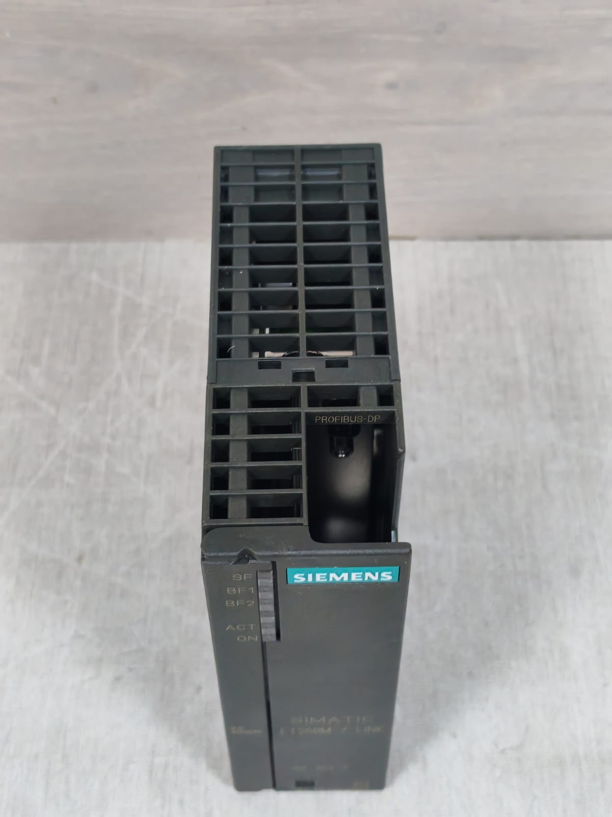 Siemens 6ES7 153-2BA01-0XB0 SIEMENS SIMATIC S7 ET200M/ LINK 6ES7 153-2BA01-0XB0 DP SLAVE INTERFACE MODULE 10