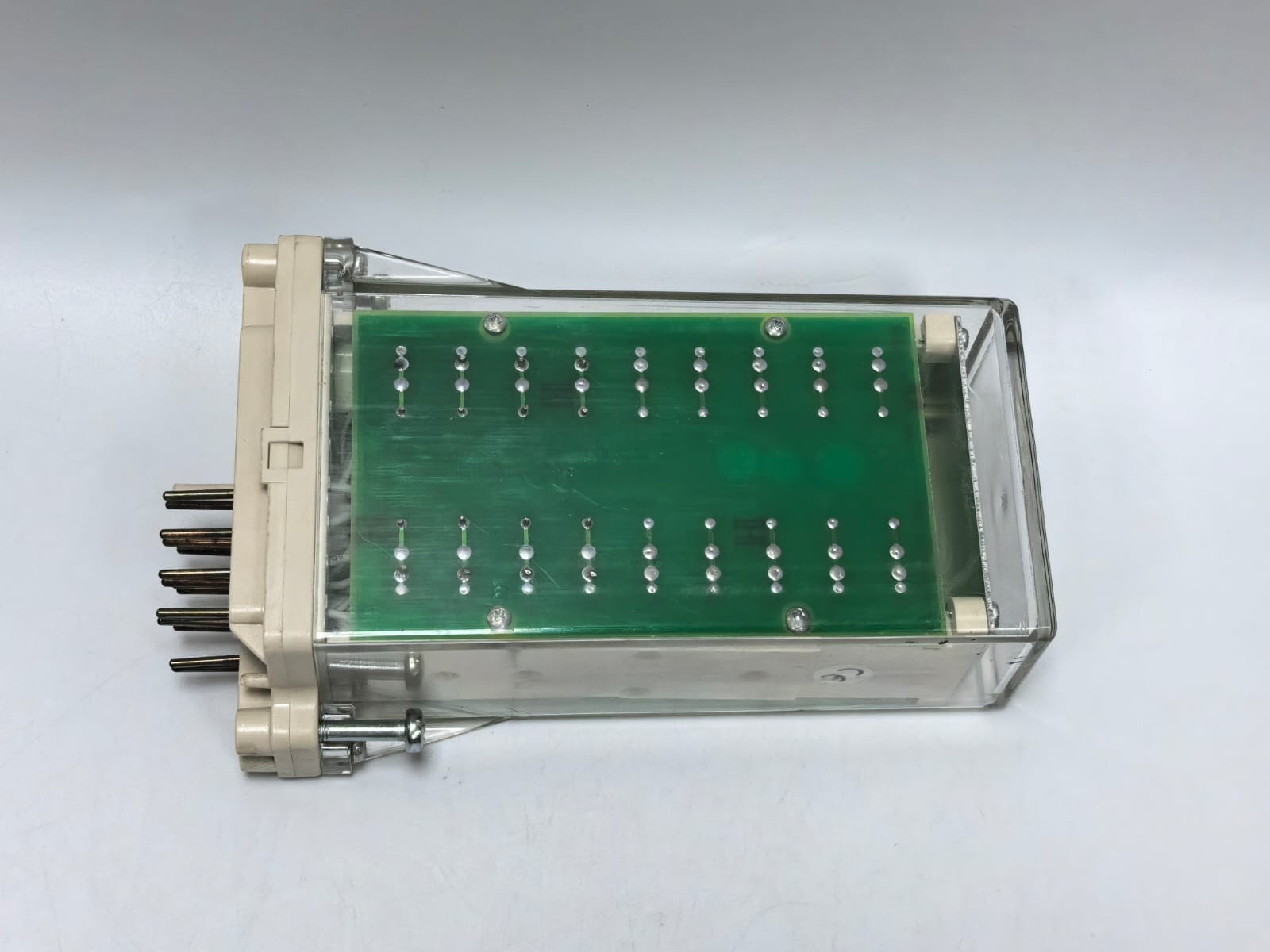 ABB RXTDA 1 RK 715 004-EC ABB RXTDA 1 RK 715 004-EC COMBIFLEX DIODE RELAY 6