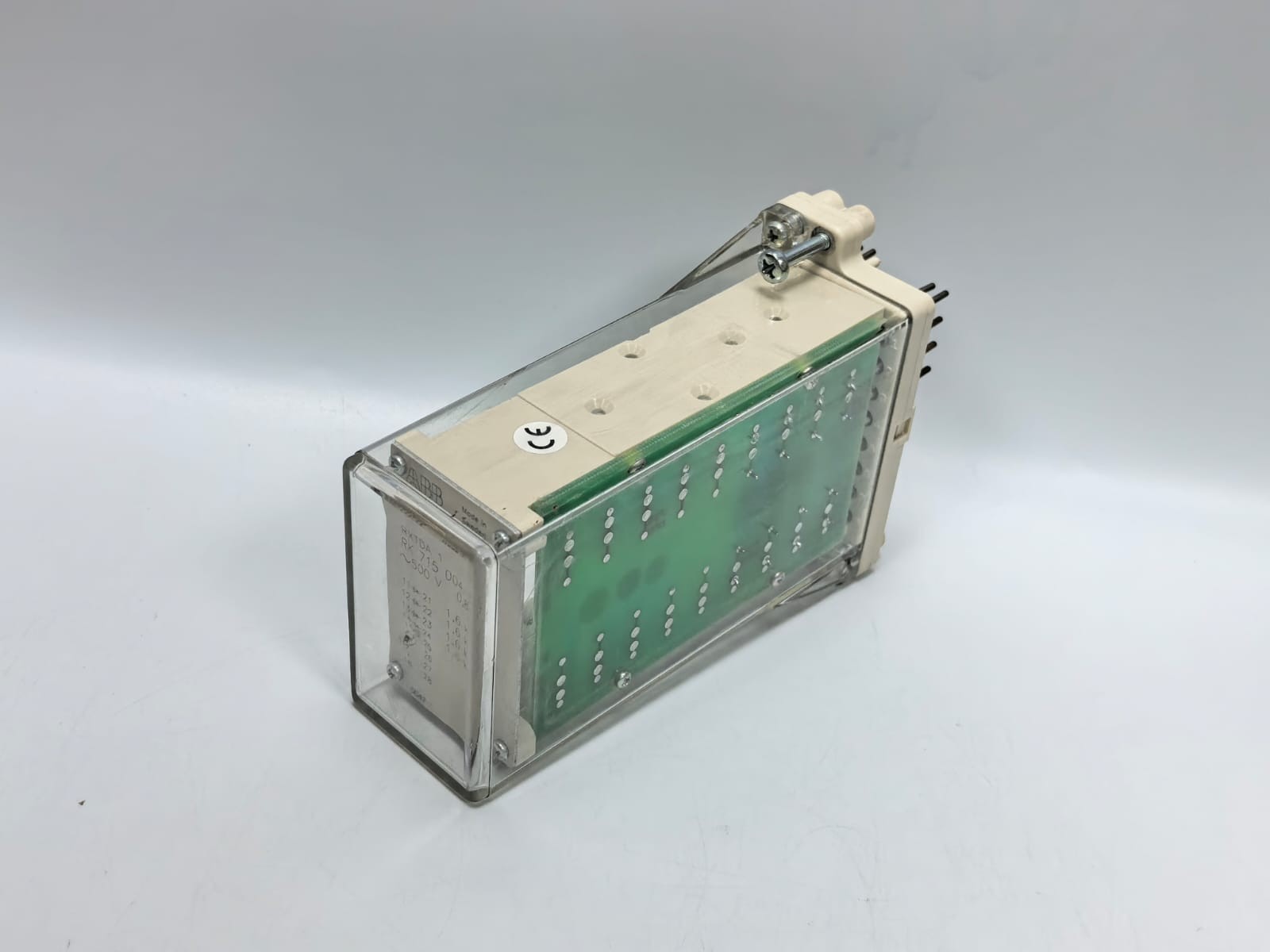 ABB RXTDA 1 RK 715 004-EC ABB RXTDA 1 RK 715 004-EC COMBIFLEX DIODE RELAY 9