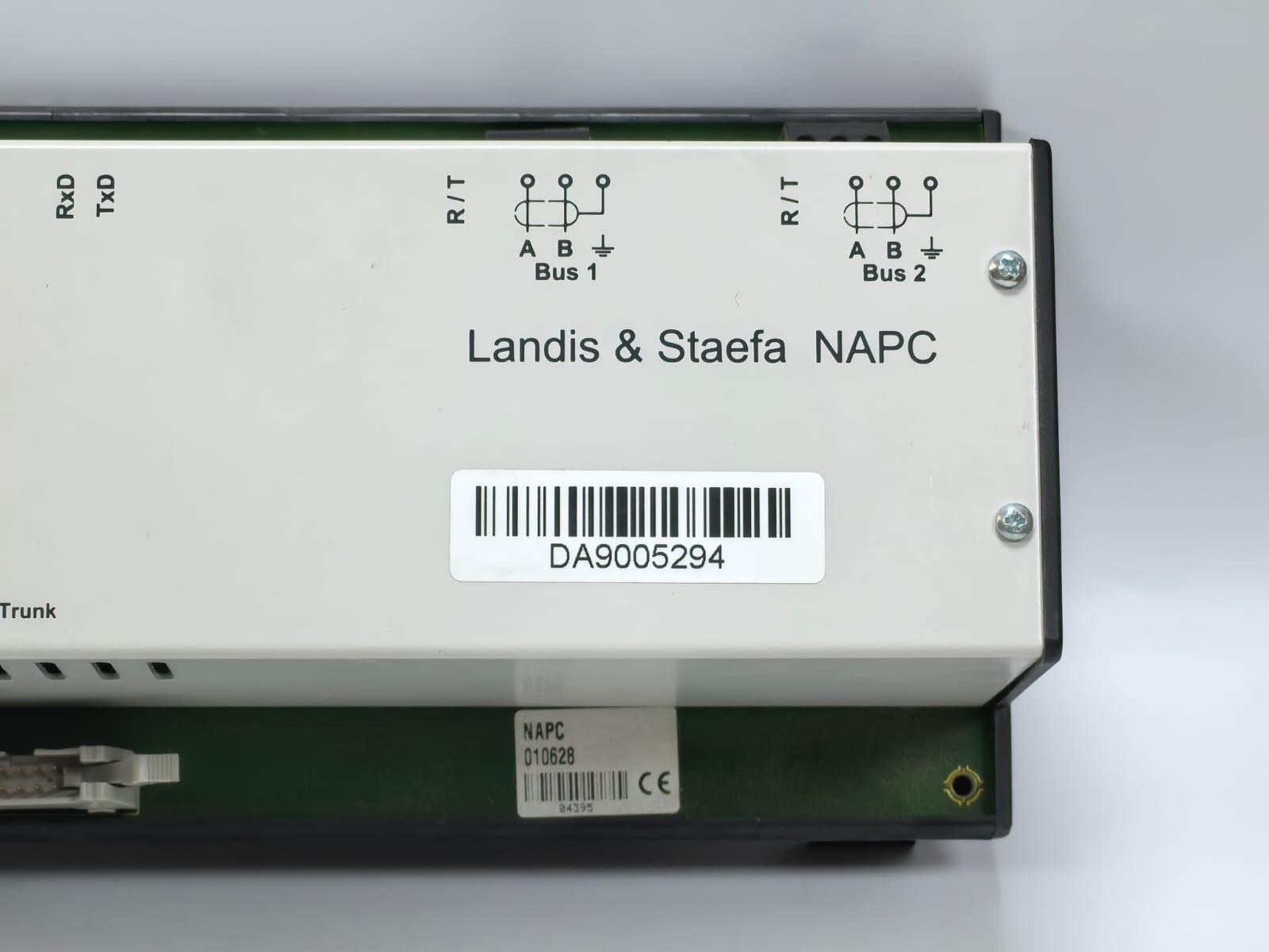 Siemens NAPC-010628 SIEMENS/LANDIS & STAEFA NAPC 010628 CONTROLLER AC24V 3
