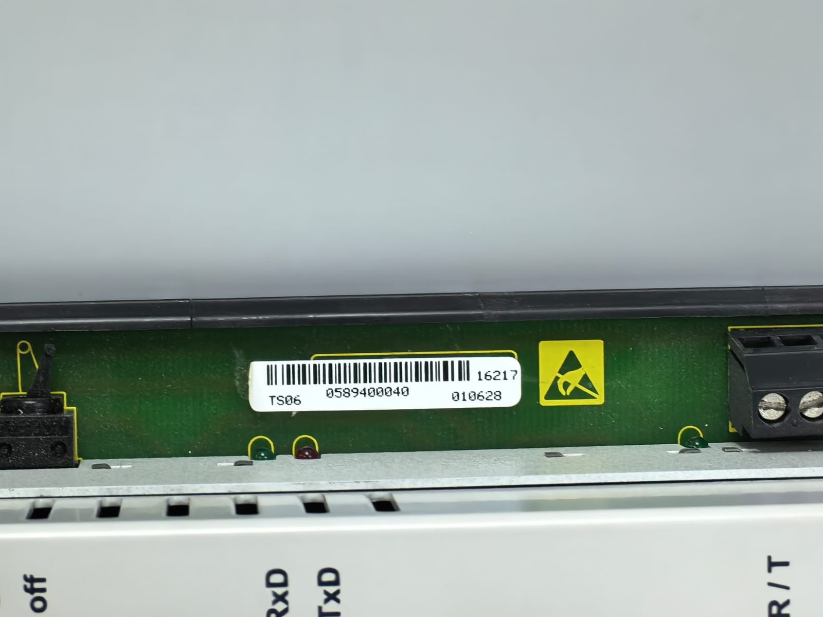 Siemens NAPC-010628 SIEMENS/LANDIS & STAEFA NAPC 010628 CONTROLLER AC24V 4