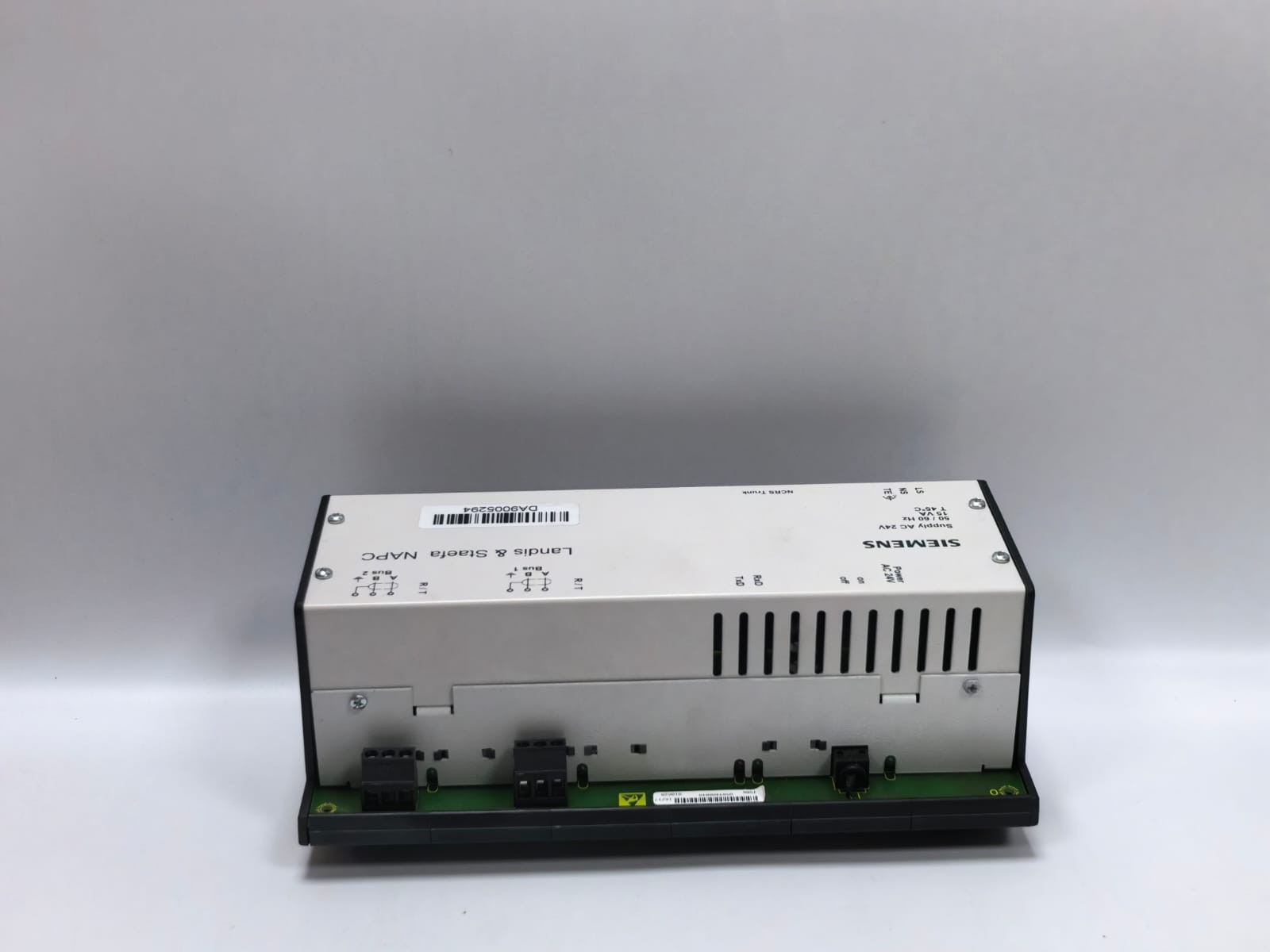 Siemens NAPC-010628 SIEMENS/LANDIS & STAEFA NAPC 010628 CONTROLLER AC24V 5