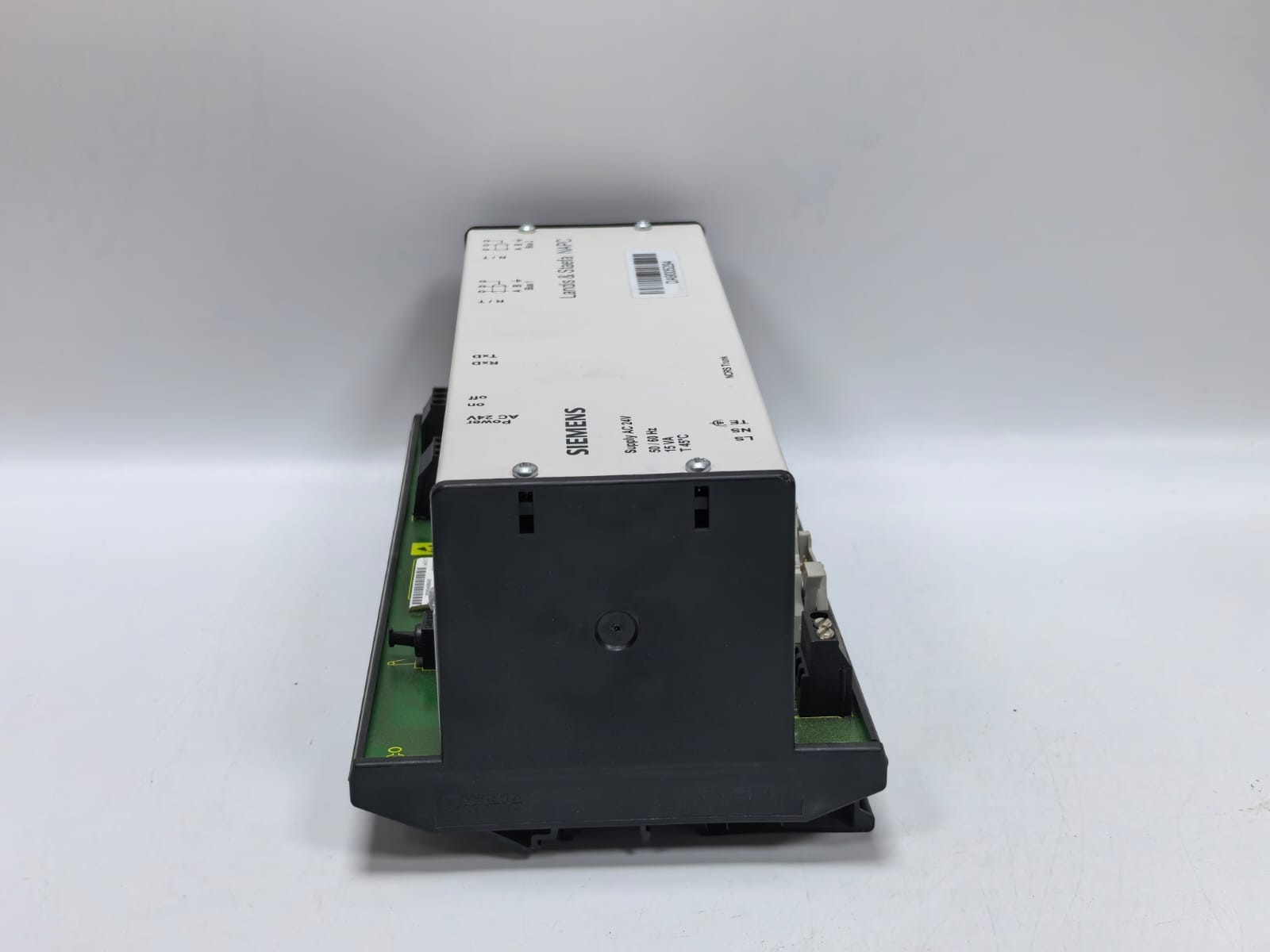 Siemens NAPC-010628 SIEMENS/LANDIS & STAEFA NAPC 010628 CONTROLLER AC24V 8