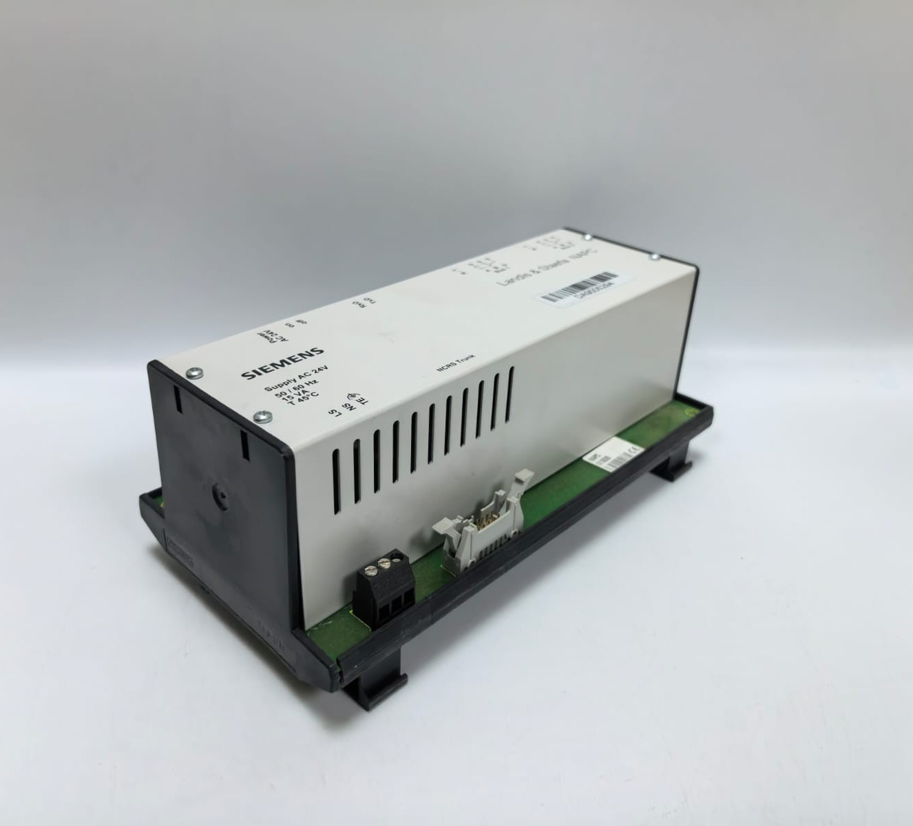 Siemens NAPC-010628 SIEMENS/LANDIS & STAEFA NAPC 010628 CONTROLLER AC24V 10