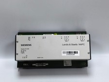 SIEMENS/LANDIS & STAEFA NAPC 010628 CONTROLLER AC24V