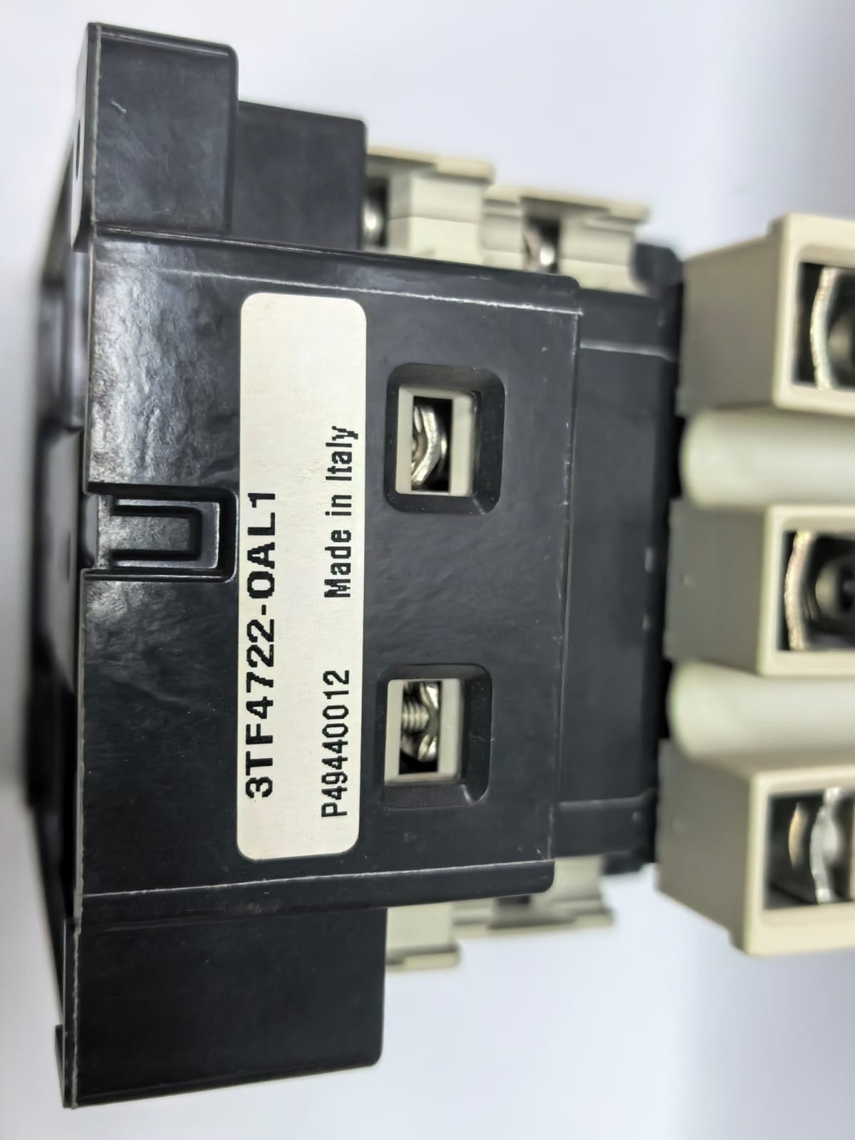 Siemens 3TF47/3TF4722-0AL1 SIEMENS 3TF47/3TF4722-0AL1 MAGNETIC CONTACTOR 3