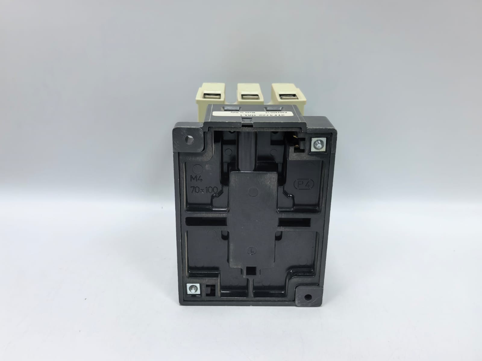 Siemens 3TF47/3TF4722-0AL1 SIEMENS 3TF47/3TF4722-0AL1 MAGNETIC CONTACTOR 7