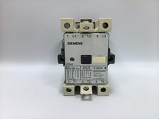 SIEMENS 3TF47/3TF4722-0AL1 MAGNETIC CONTACTOR