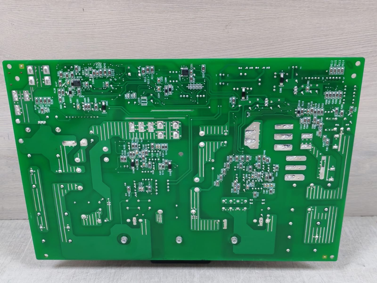 098-61205-03 098-61205-03 / 6205-03P-546 CHARGER CIRCUIT BOARD 2