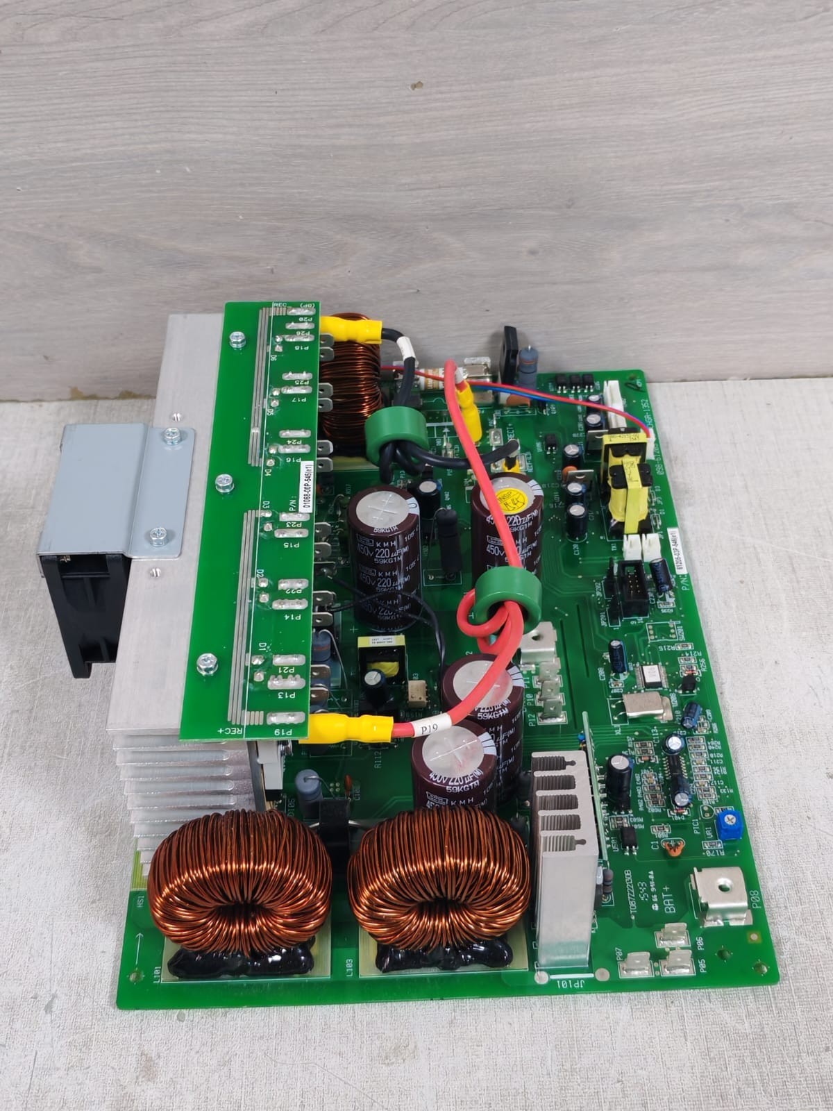 098-61205-03 098-61205-03 / 6205-03P-546 CHARGER CIRCUIT BOARD 7