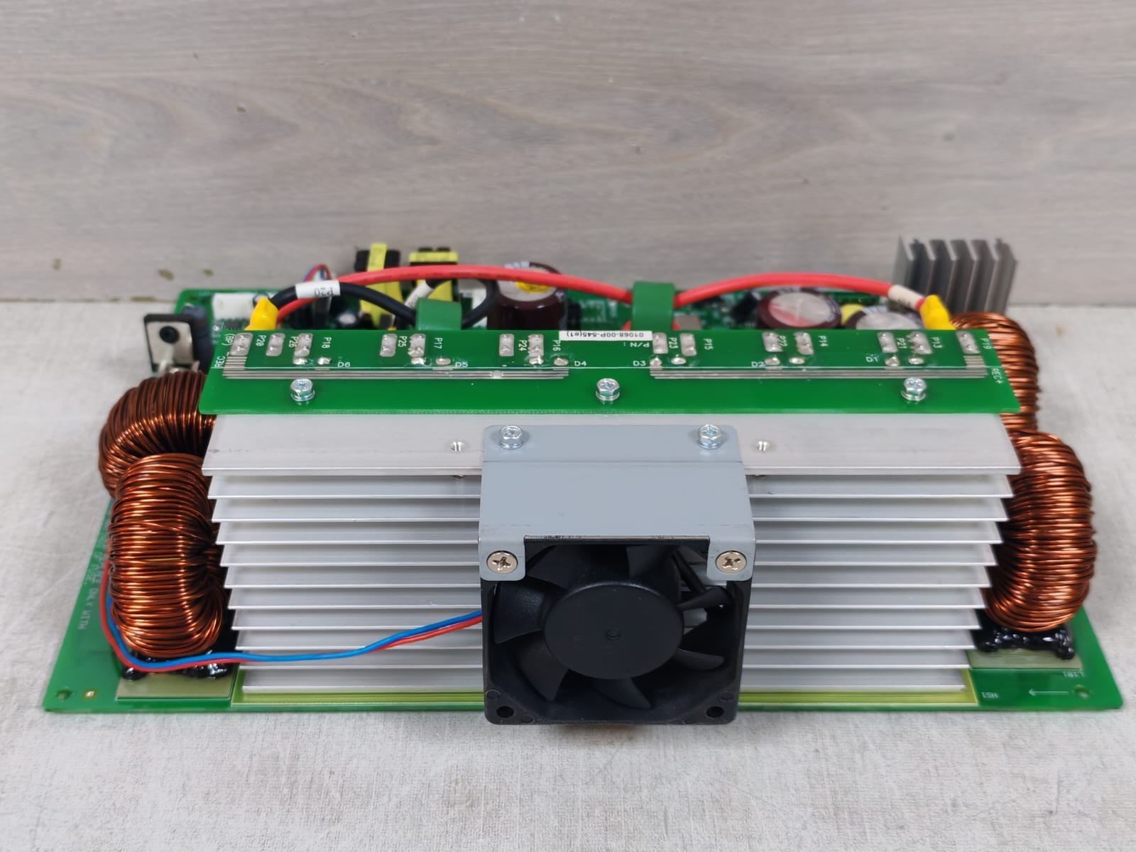 098-61205-03 098-61205-03 / 6205-03P-546 CHARGER CIRCUIT BOARD 8
