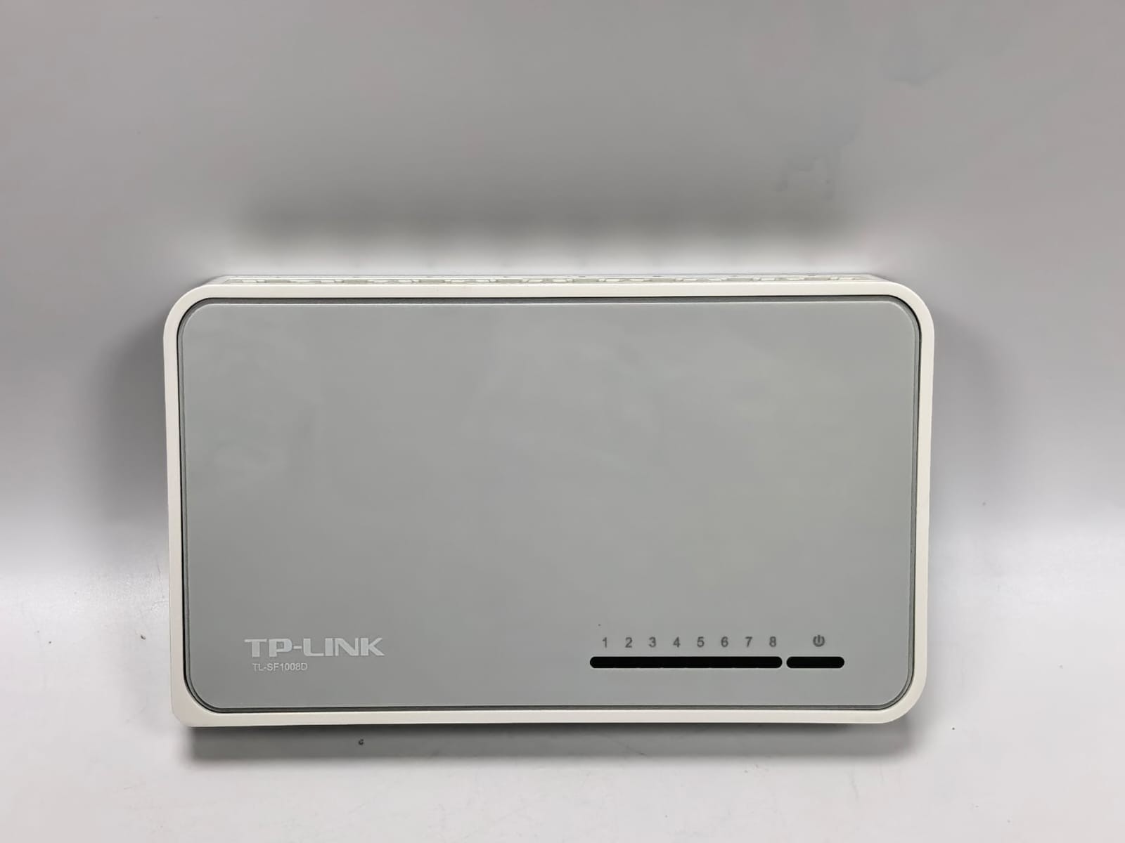 TP-LINK PORT-10 TP-LINK TL-SF1008D 8-PORT 10/100 MBPS DESKTOP SWITCH 2
