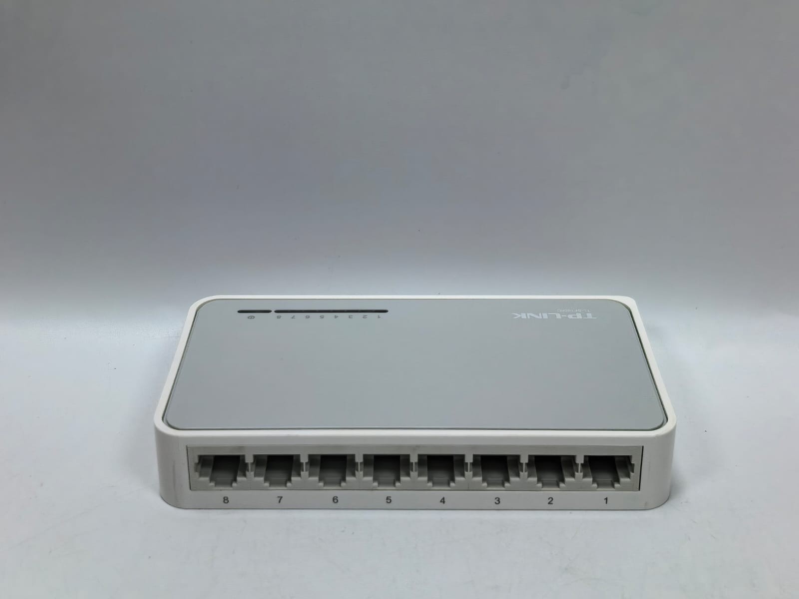 TP-LINK PORT-10 TP-LINK TL-SF1008D 8-PORT 10/100 MBPS DESKTOP SWITCH 3