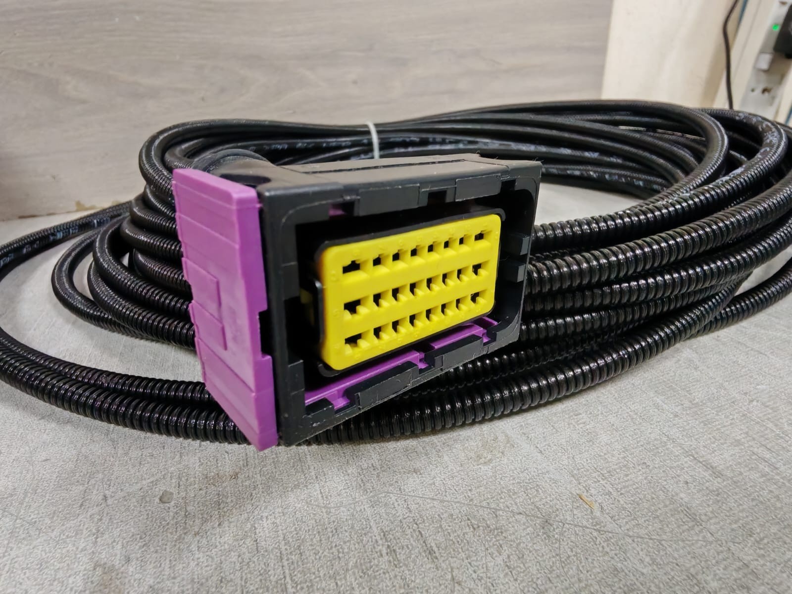 FIMAP 224137 FIMAP GRUPPO LEVELING CS1 224137 WITH VALVE HARNESS 5