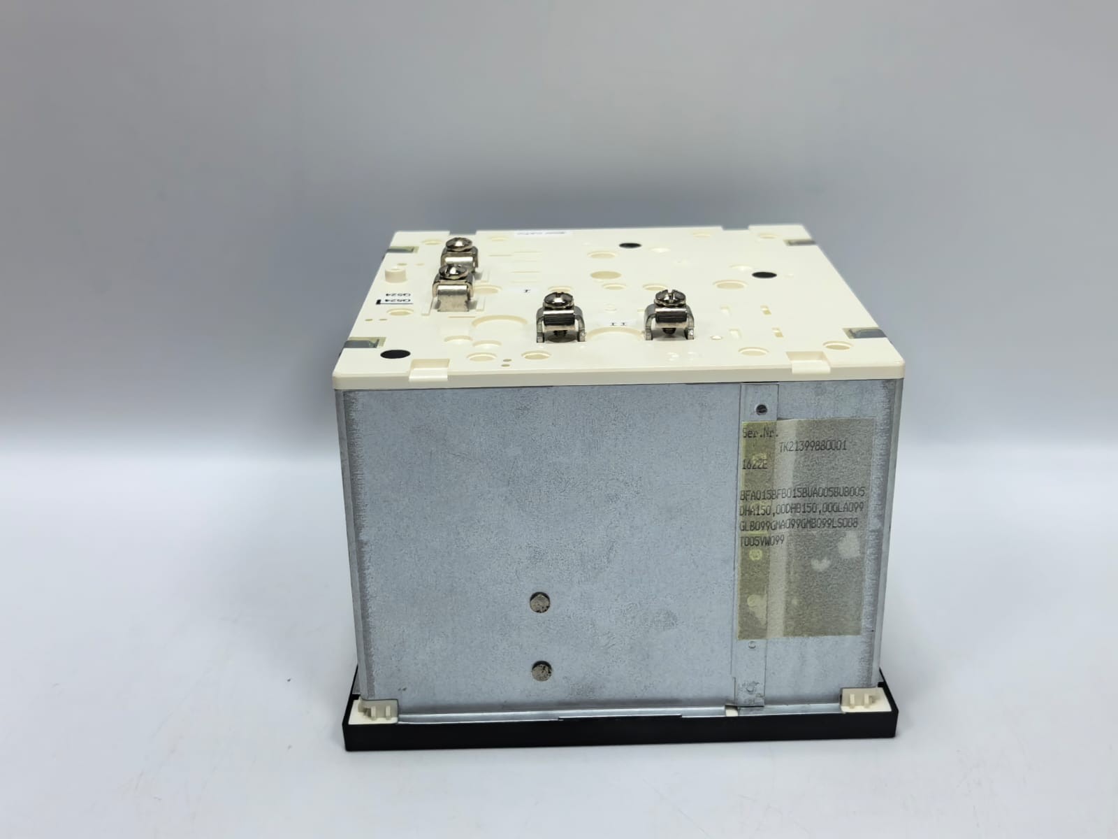 Siemens TK21399880001 SIEMENS 1622E TK21399880001 ANALOG AMMETER 4