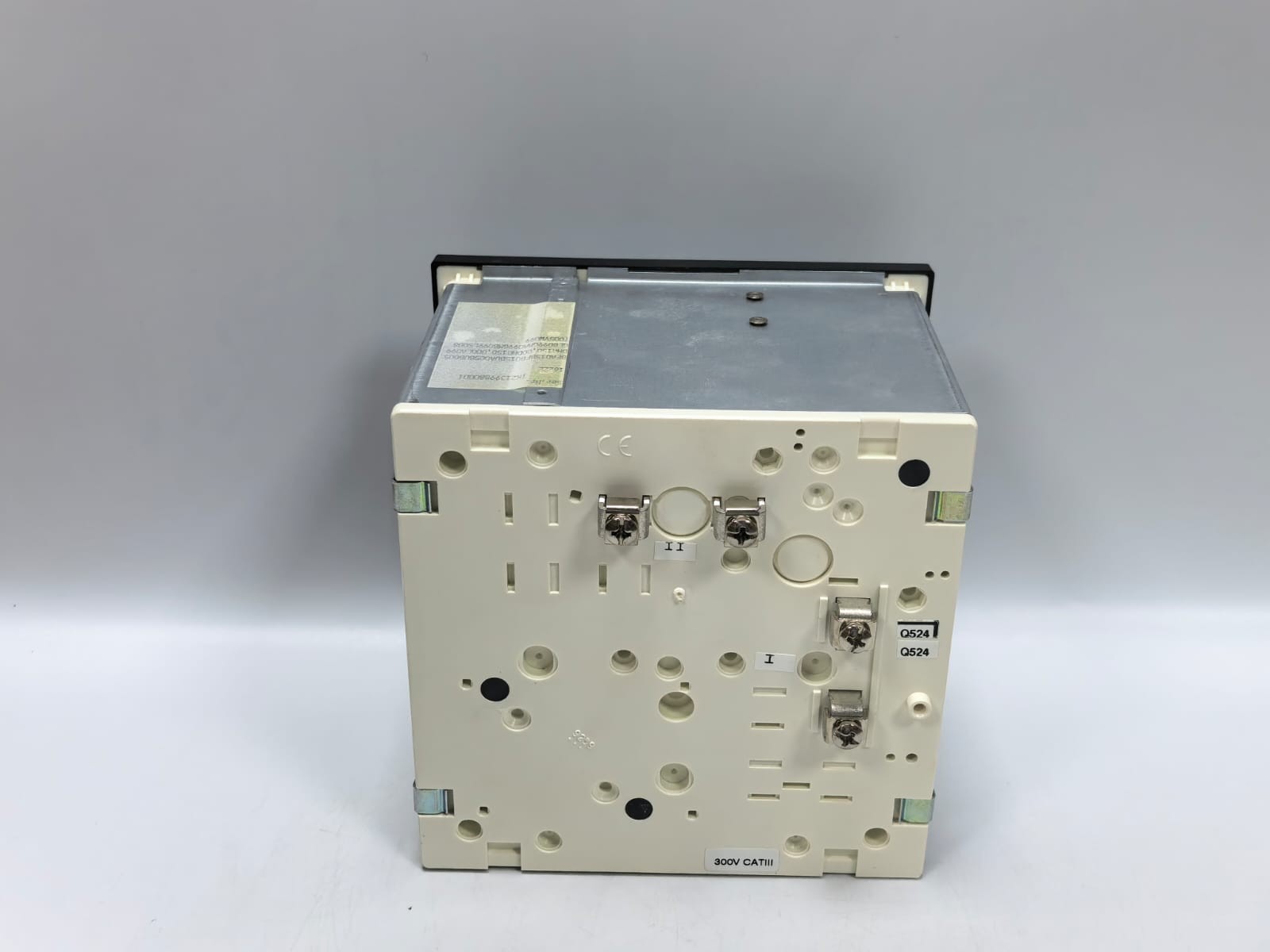 Siemens TK21399880001 SIEMENS 1622E TK21399880001 ANALOG AMMETER 8