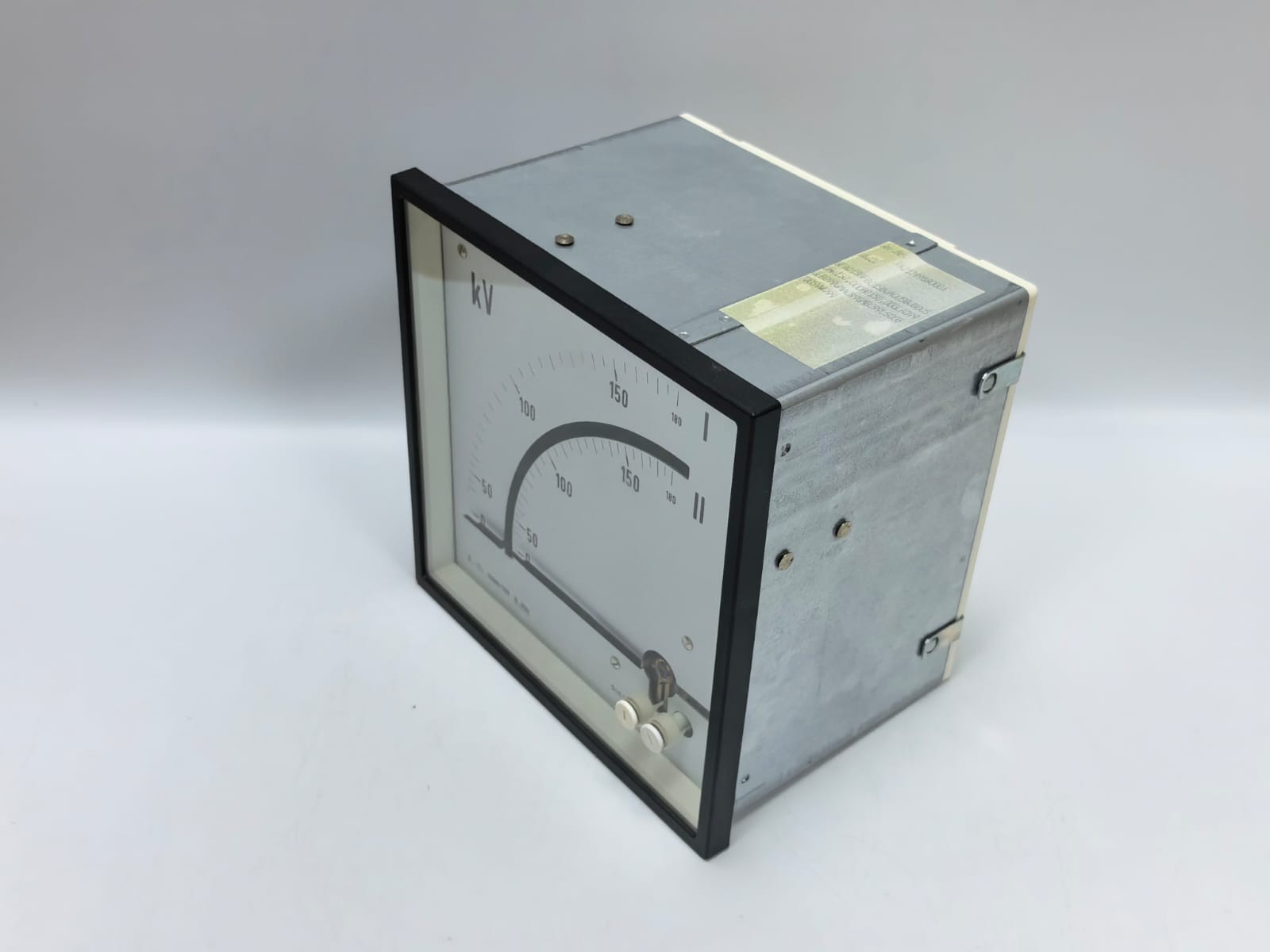 Siemens TK21399880001 SIEMENS 1622E TK21399880001 ANALOG AMMETER 10