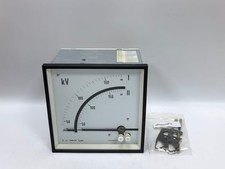 SIEMENS 1622E TK21399880001 ANALOG AMMETER