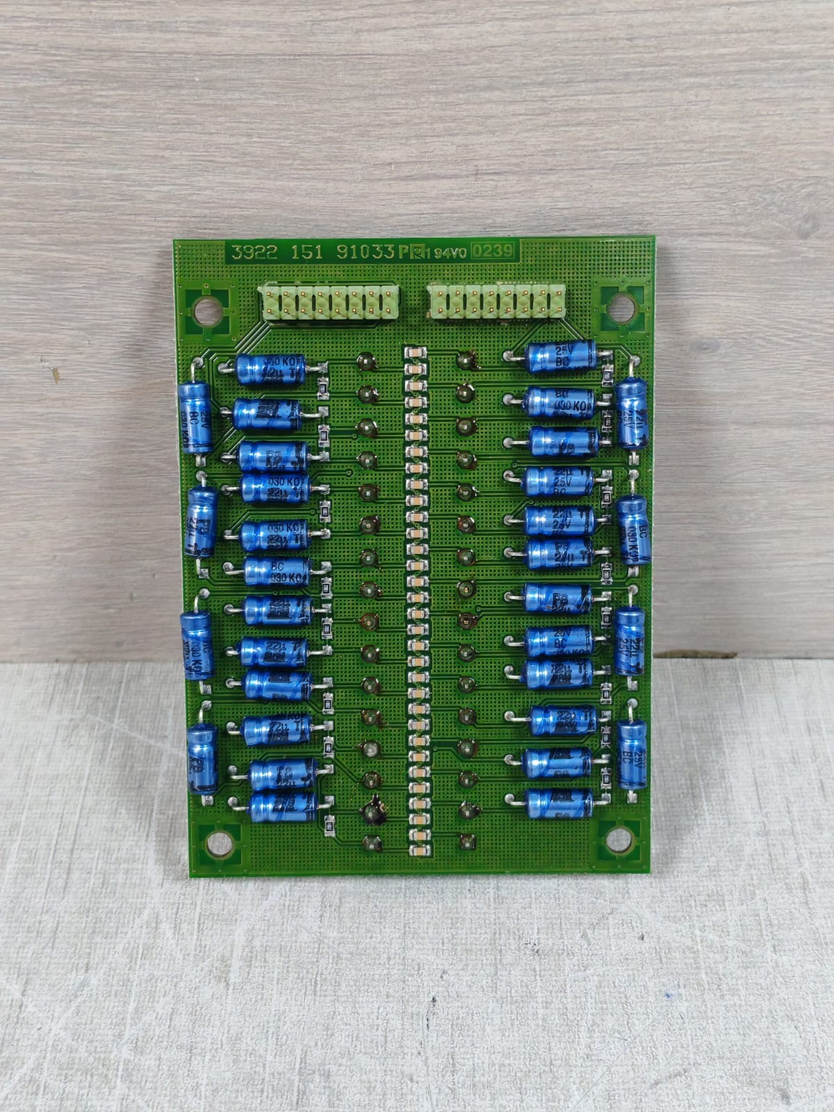 Philips LBB-1371 PHILIPS LBB 1371/00 MATRIX TERMINATION BOARD 2