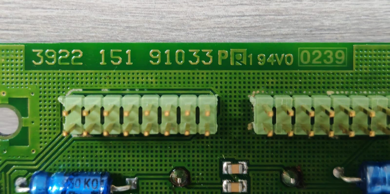 Philips LBB-1371 PHILIPS LBB 1371/00 MATRIX TERMINATION BOARD 3