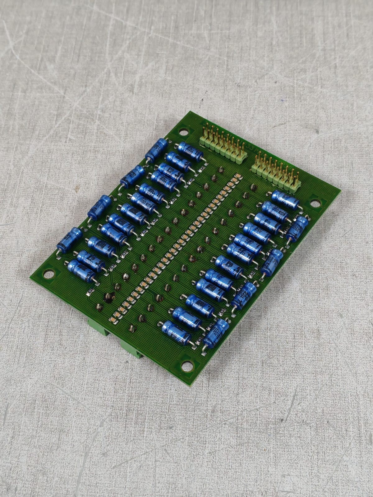 Philips LBB-1371 PHILIPS LBB 1371/00 MATRIX TERMINATION BOARD 6