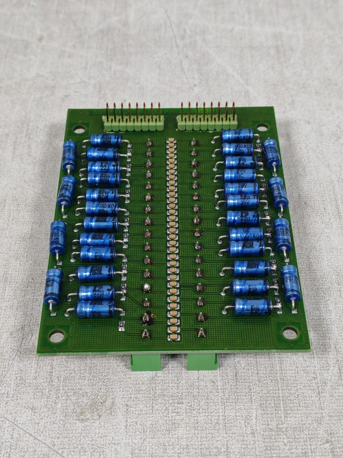 Philips LBB-1371 PHILIPS LBB 1371/00 MATRIX TERMINATION BOARD 7