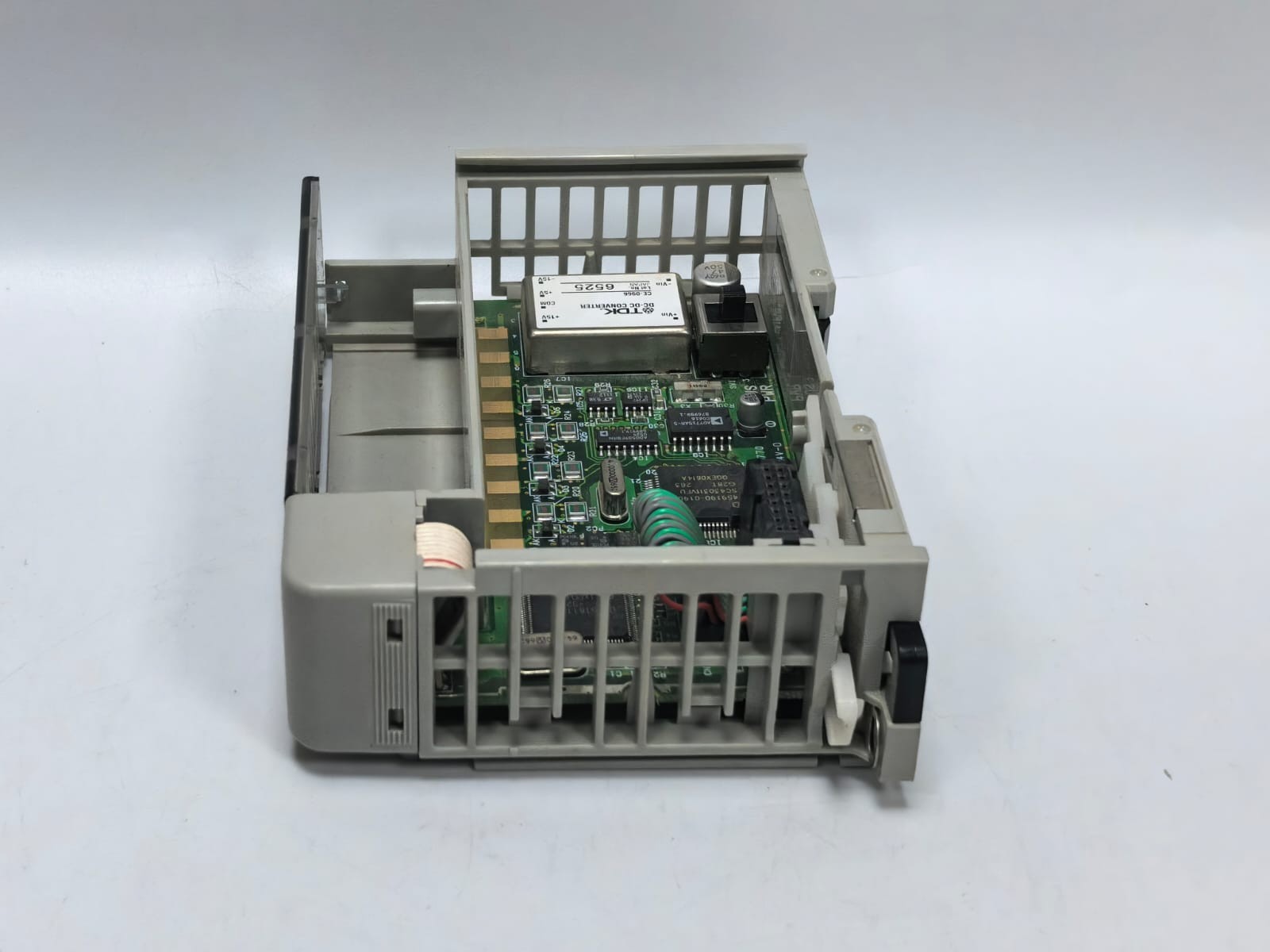 Rockwell Automation 1769-IF4 ALLEN-BRADLEY 1769-IF4 4 CHANL.ANALOG CURRENT/VOLTAGE INPUT SER.B REV.2 8