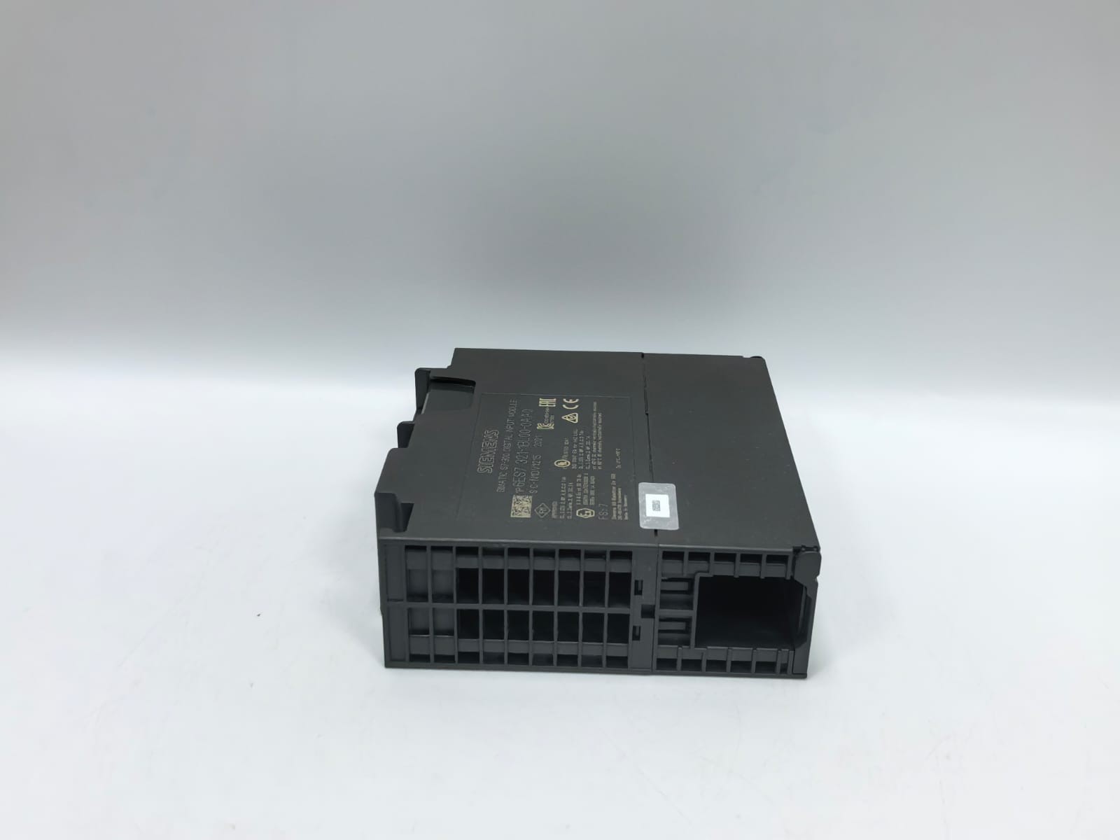 Siemens 6ES7-321-1BL00-0AA0 SIEMENS 6ES7 321-1BL00-0AA0 SIMATIC S7-300 DIGITAL INPUT MODULE 2