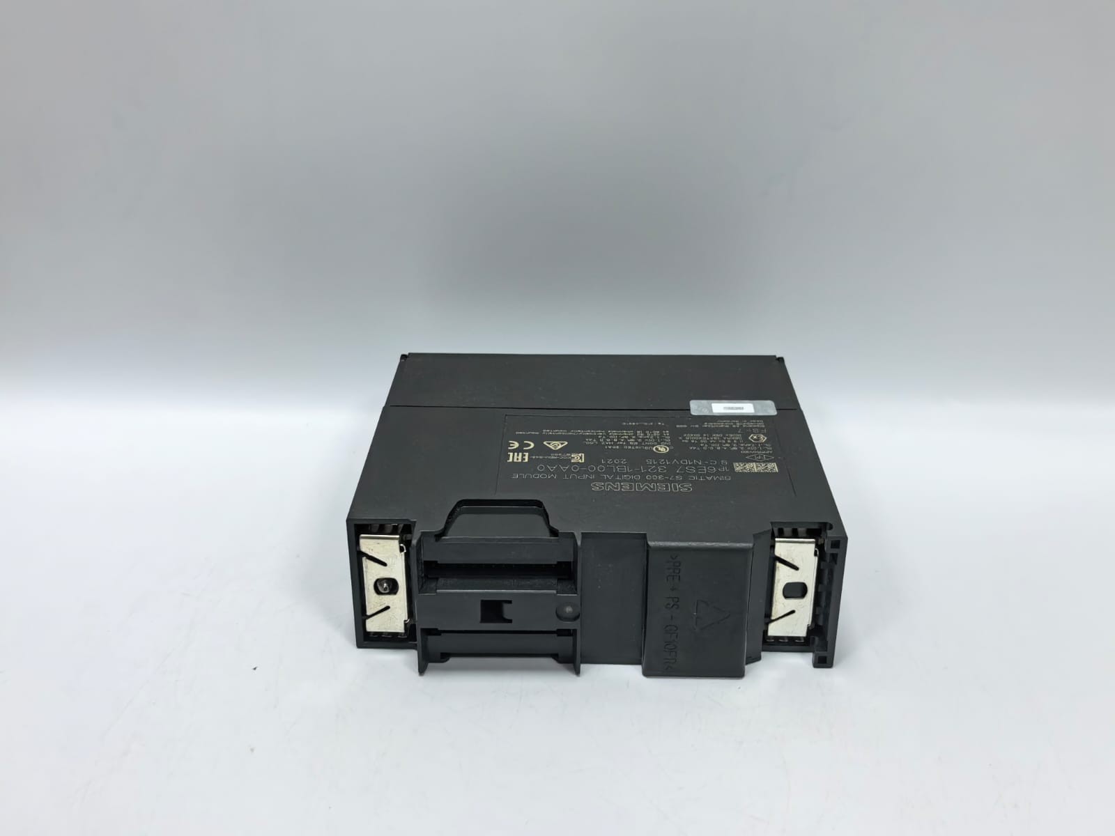 Siemens 6ES7-321-1BL00-0AA0 SIEMENS 6ES7 321-1BL00-0AA0 SIMATIC S7-300 DIGITAL INPUT MODULE 5