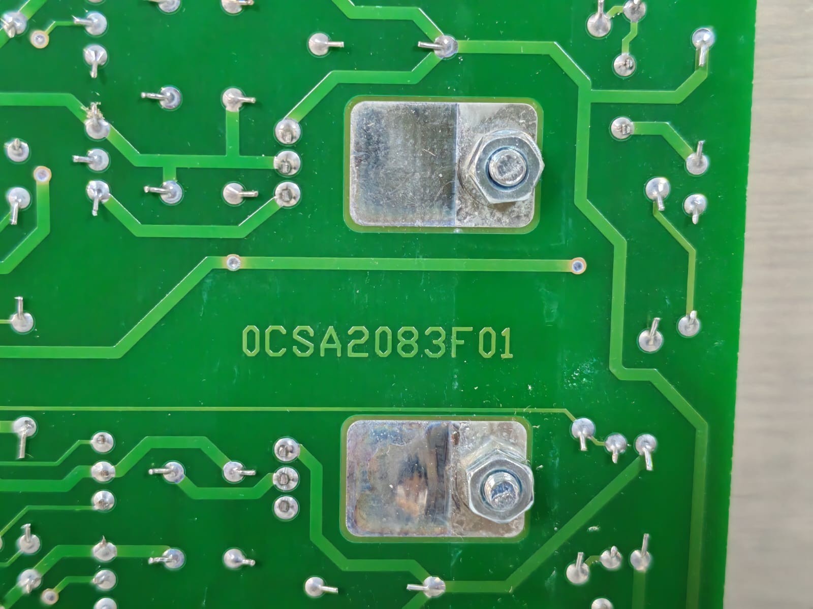 9AAXB2083F01D-00/0CSA2083F01 9AAXB2083F01D-00 / 0CSA2083F01 SK PILOTAGGIO IGBT PCB BOARD 9