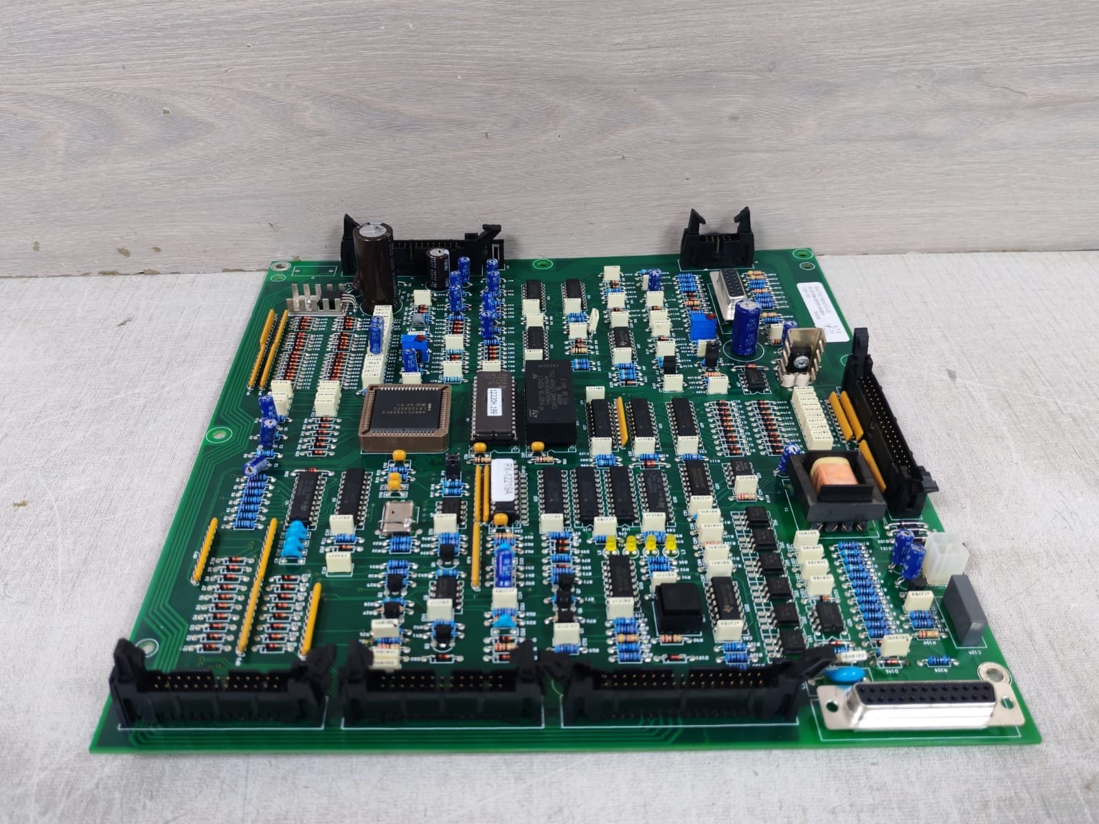 RPS HPS/RPS 9AATB2196A01D-02 SK SISTEMA SENTRY HPS/RPS SYSTEM CARD 6