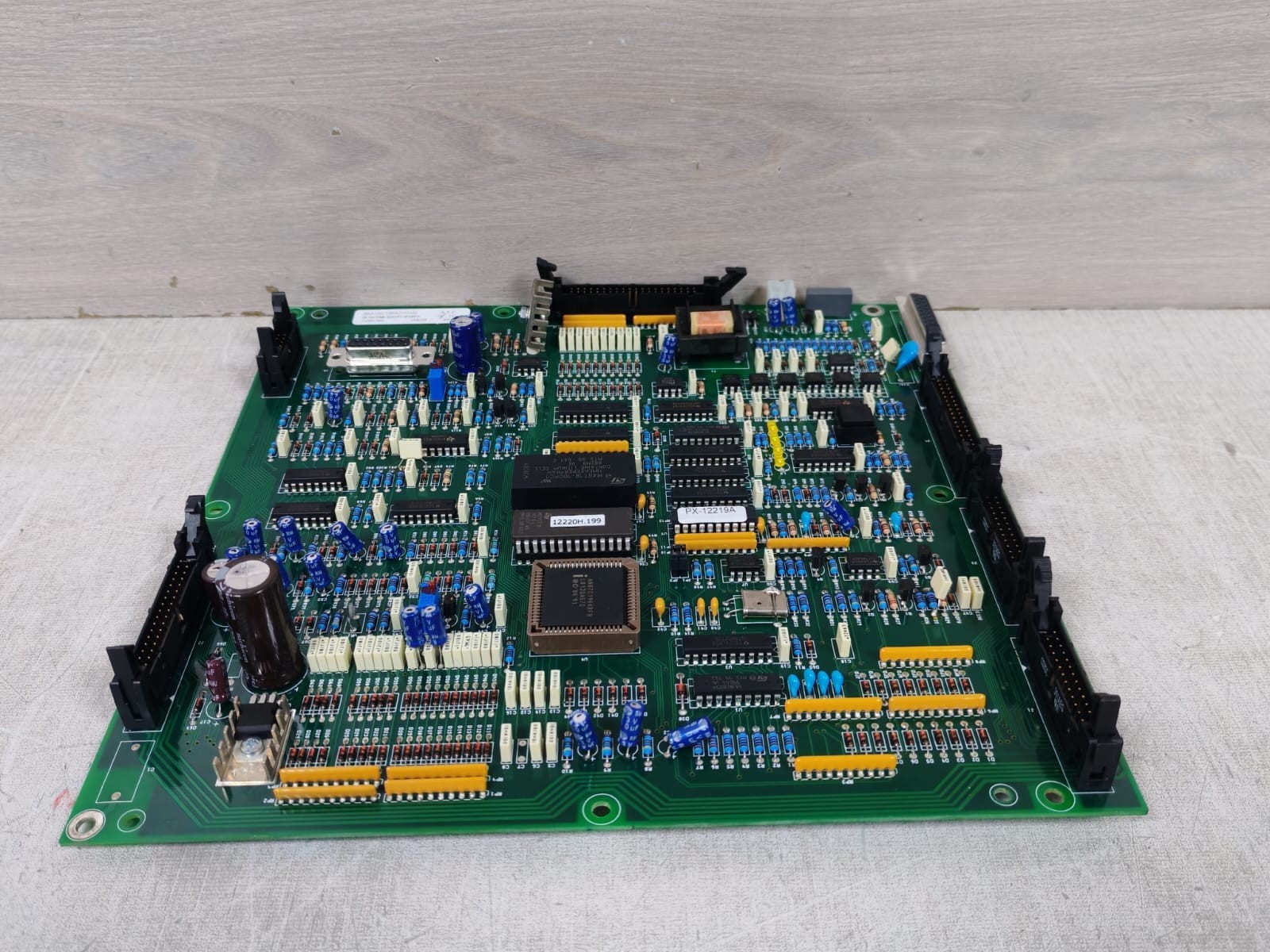 RPS HPS/RPS 9AATB2196A01D-02 SK SISTEMA SENTRY HPS/RPS SYSTEM CARD 8