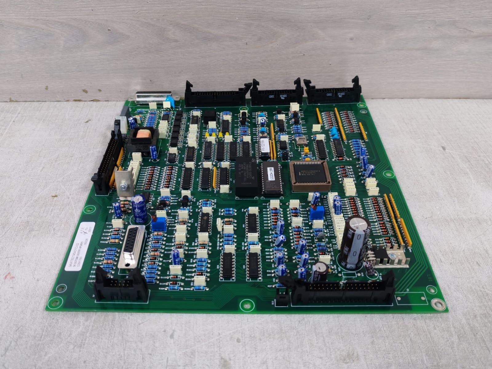 RPS HPS/RPS 9AATB2196A01D-02 SK SISTEMA SENTRY HPS/RPS SYSTEM CARD 10