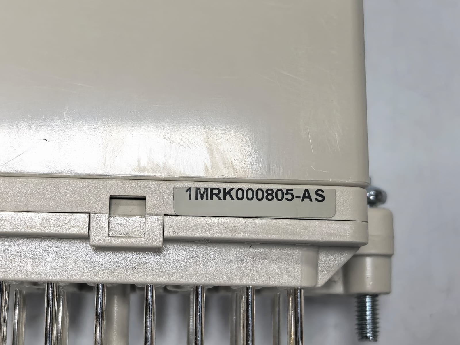 ABB RXMB 1 1MRK 000 805-AS ABB RXMB 1 1MRK 000 805-AS AUXILIARY RELAY 220-250V 8