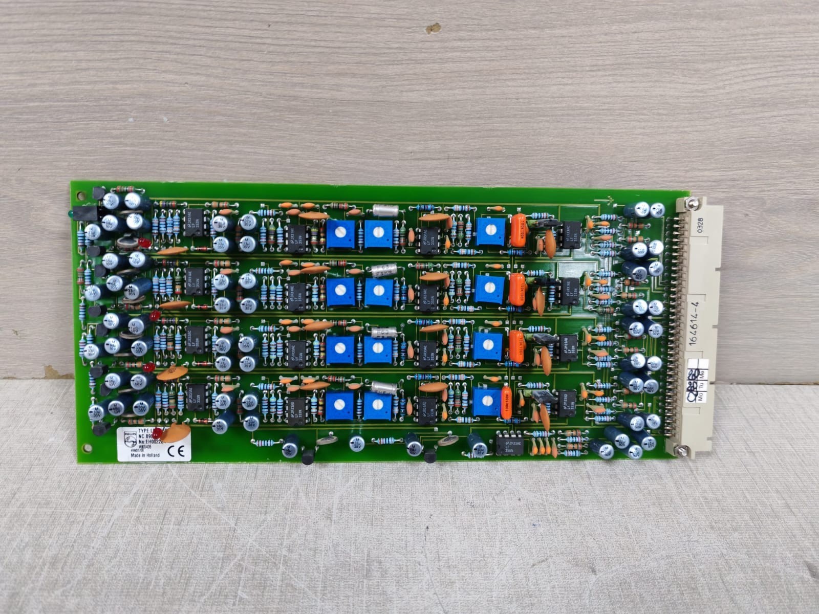 Philips LBB1357/00 PHILIPS LBB1357/00 890013570001 CONTROL CARD 2