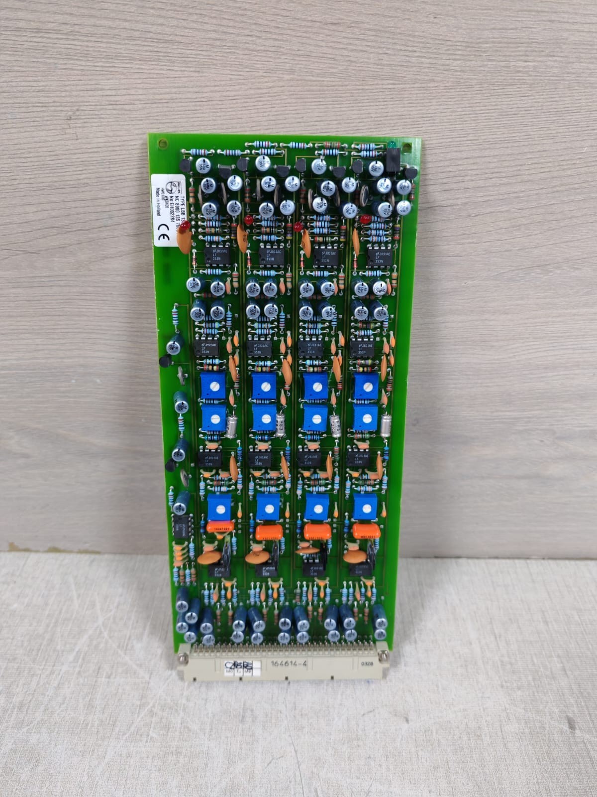 Philips LBB1357/00 PHILIPS LBB1357/00 890013570001 CONTROL CARD 3