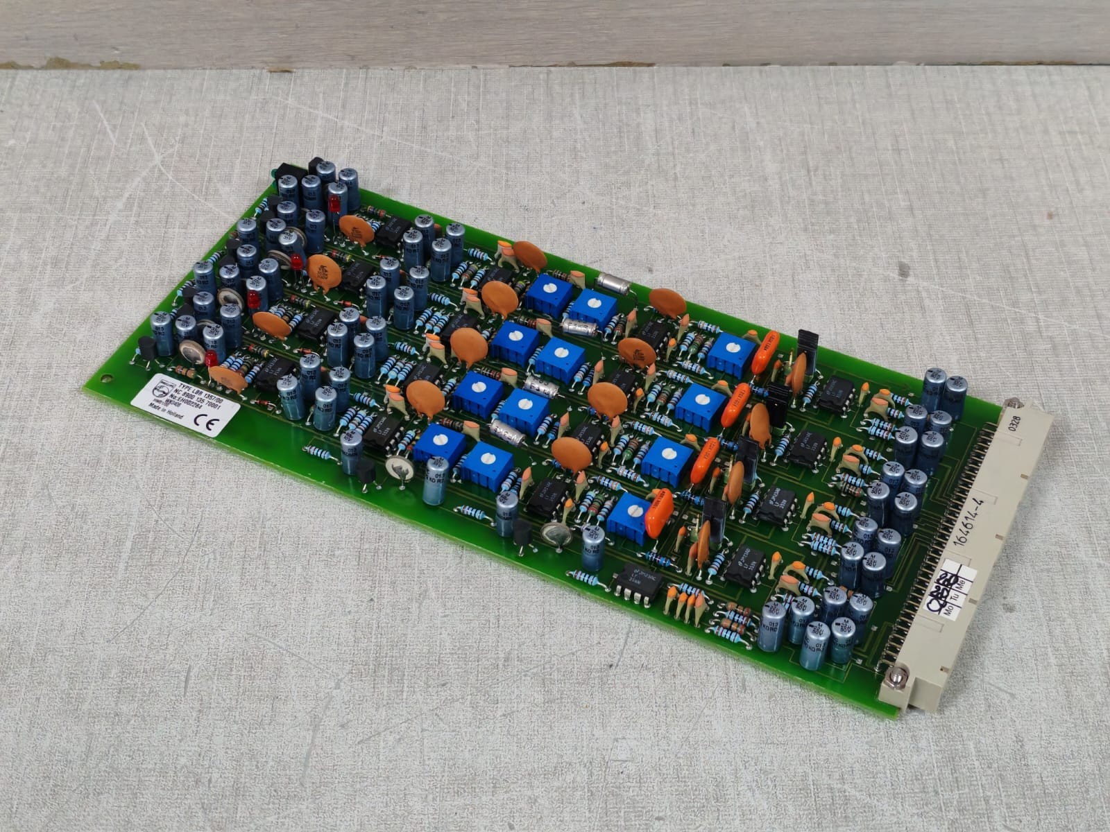 Philips LBB1357/00 PHILIPS LBB1357/00 890013570001 CONTROL CARD 5