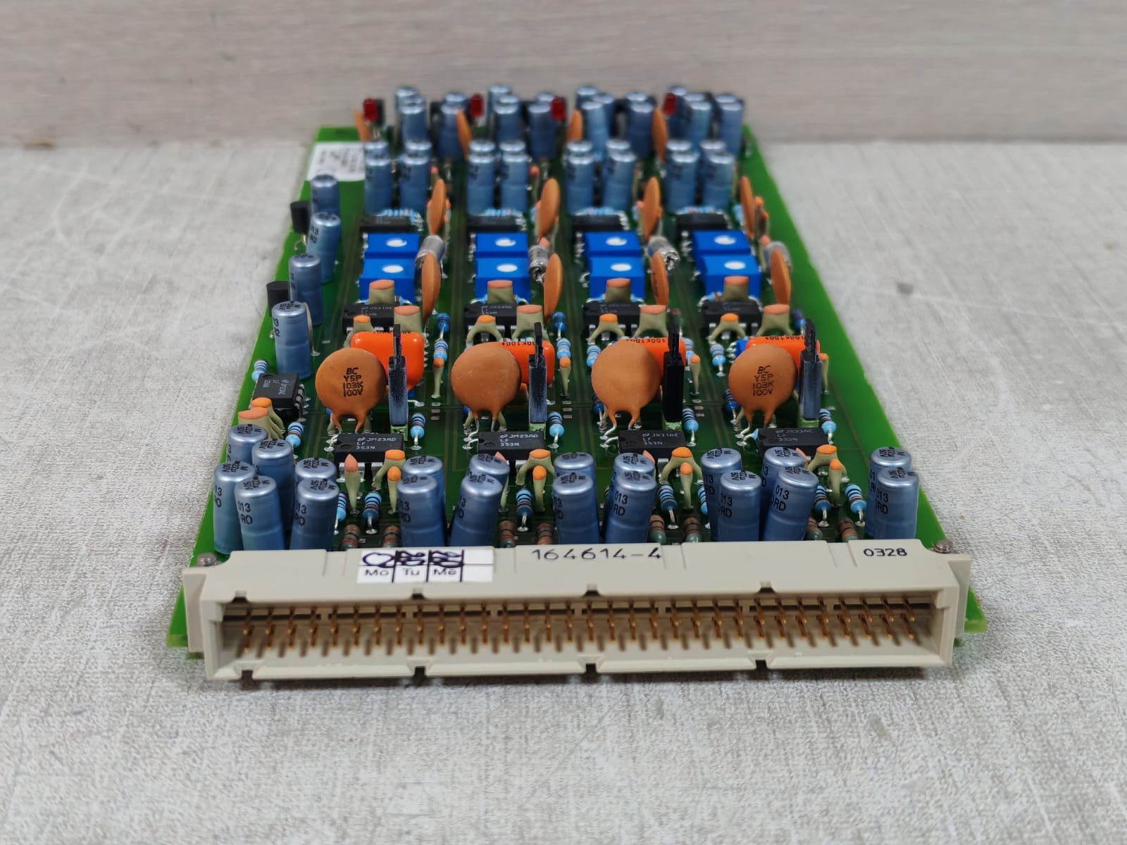 Philips LBB1357/00 PHILIPS LBB1357/00 890013570001 CONTROL CARD 7