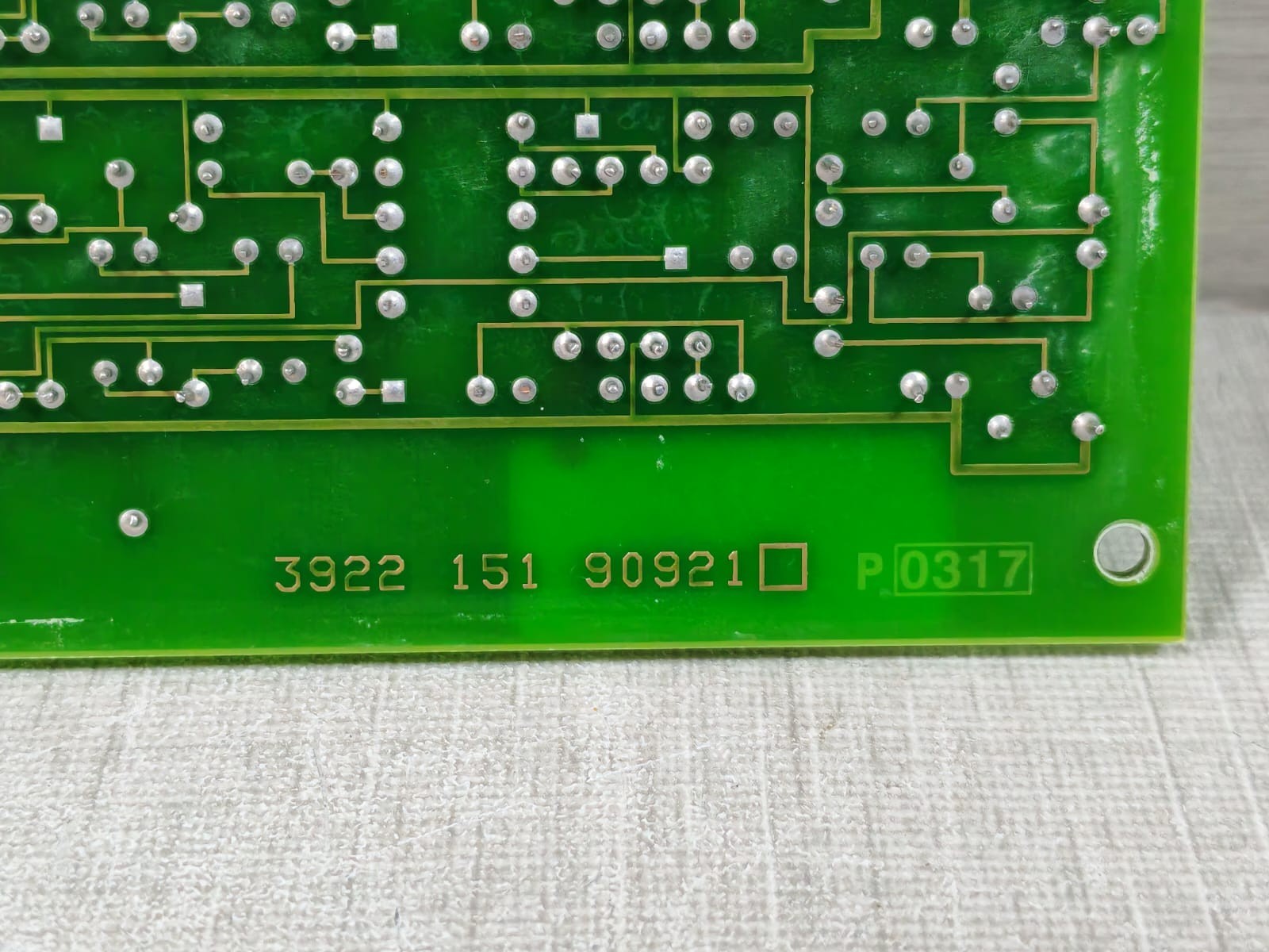 Philips LBB1357/00 PHILIPS LBB1357/00 890013570001 CONTROL CARD 8