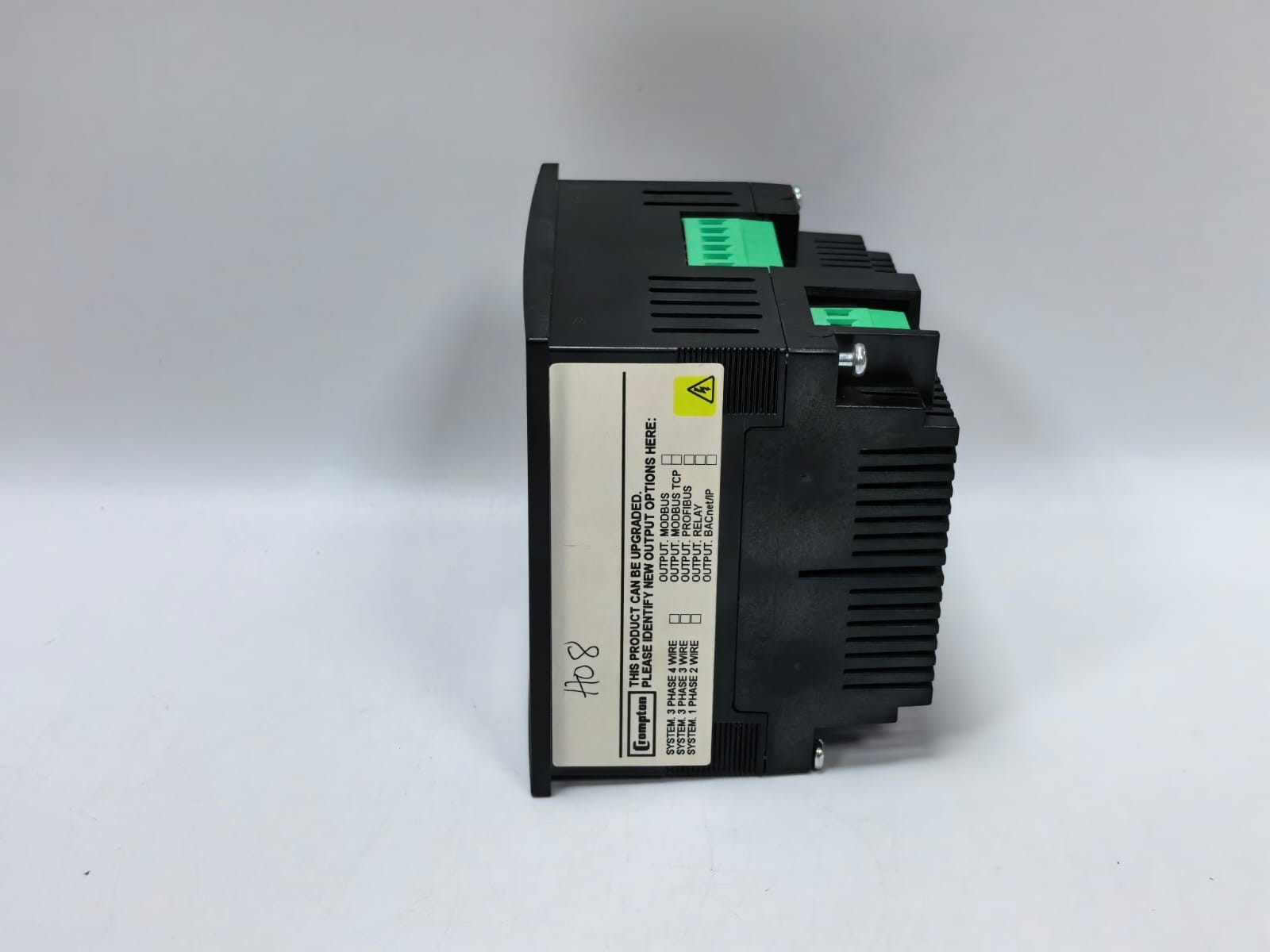 CROMPTON INT-1630-L-1-M-010 CROMPTON INT-1630-L-1-M-010 INTEGRA 1630 DIGITAL METERING SYSTEM 5