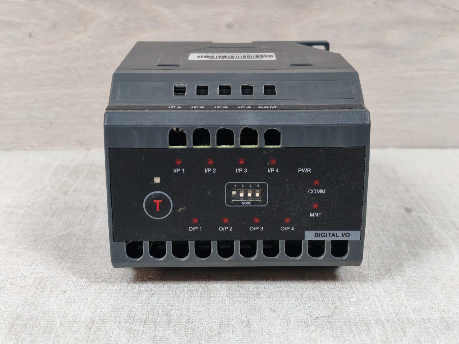 Digital CL90718-MATRIX L & T CL90718-MATRIX ZSI DIGITAL I/O MODULE 2