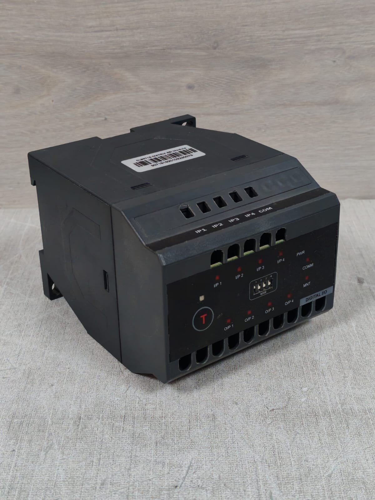Digital CL90718-MATRIX L & T CL90718-MATRIX ZSI DIGITAL I/O MODULE 4