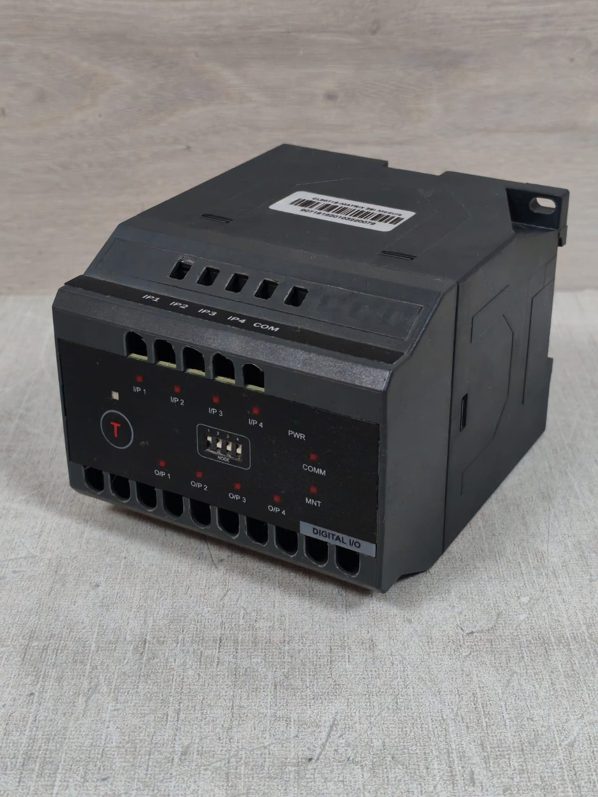 Digital CL90718-MATRIX L & T CL90718-MATRIX ZSI DIGITAL I/O MODULE 5