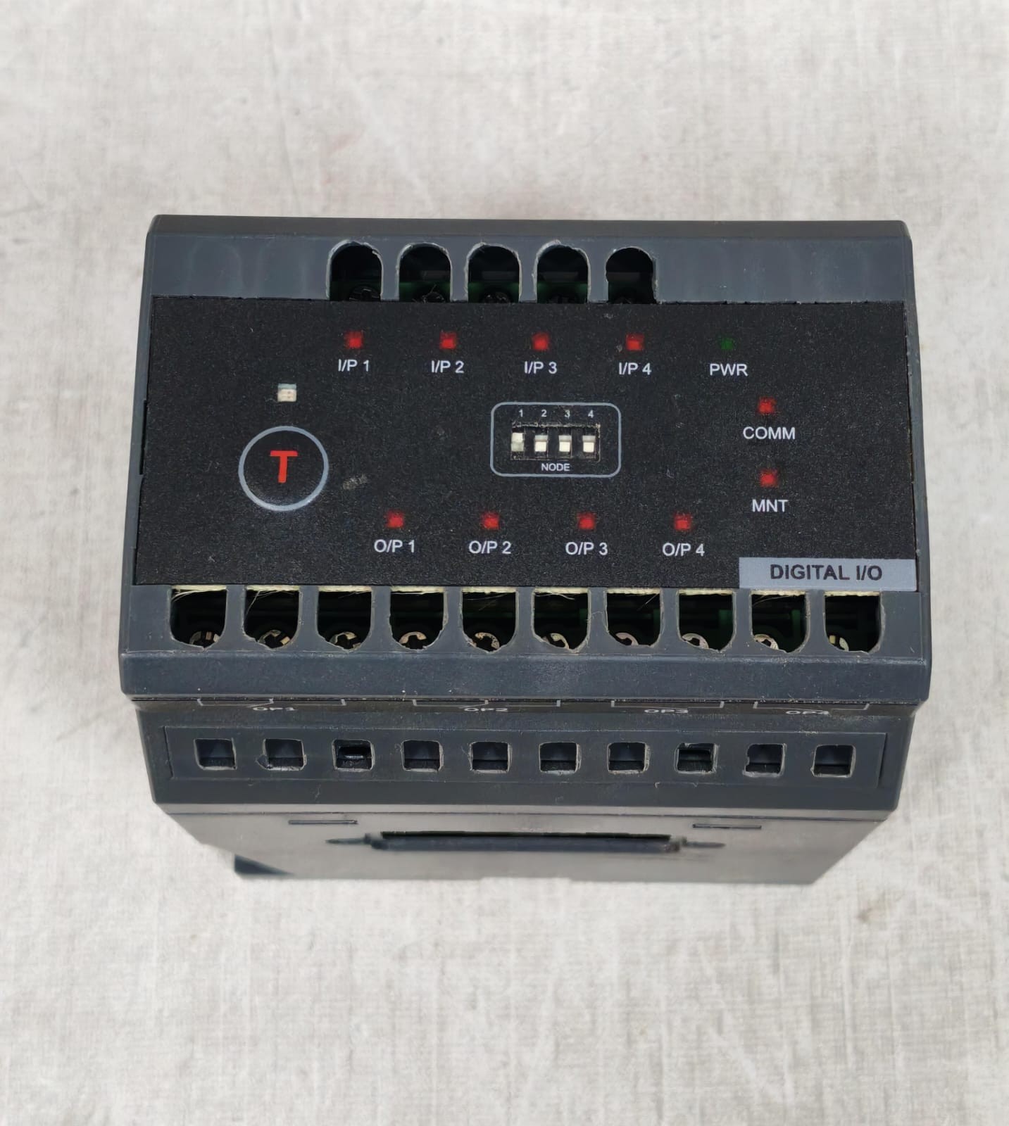 Digital CL90718-MATRIX L & T CL90718-MATRIX ZSI DIGITAL I/O MODULE 7
