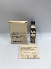 ENTRELEC SCHIELE MFS TIMETRON MULTIFUNCTION TIMER 24-240V 50-60Hz