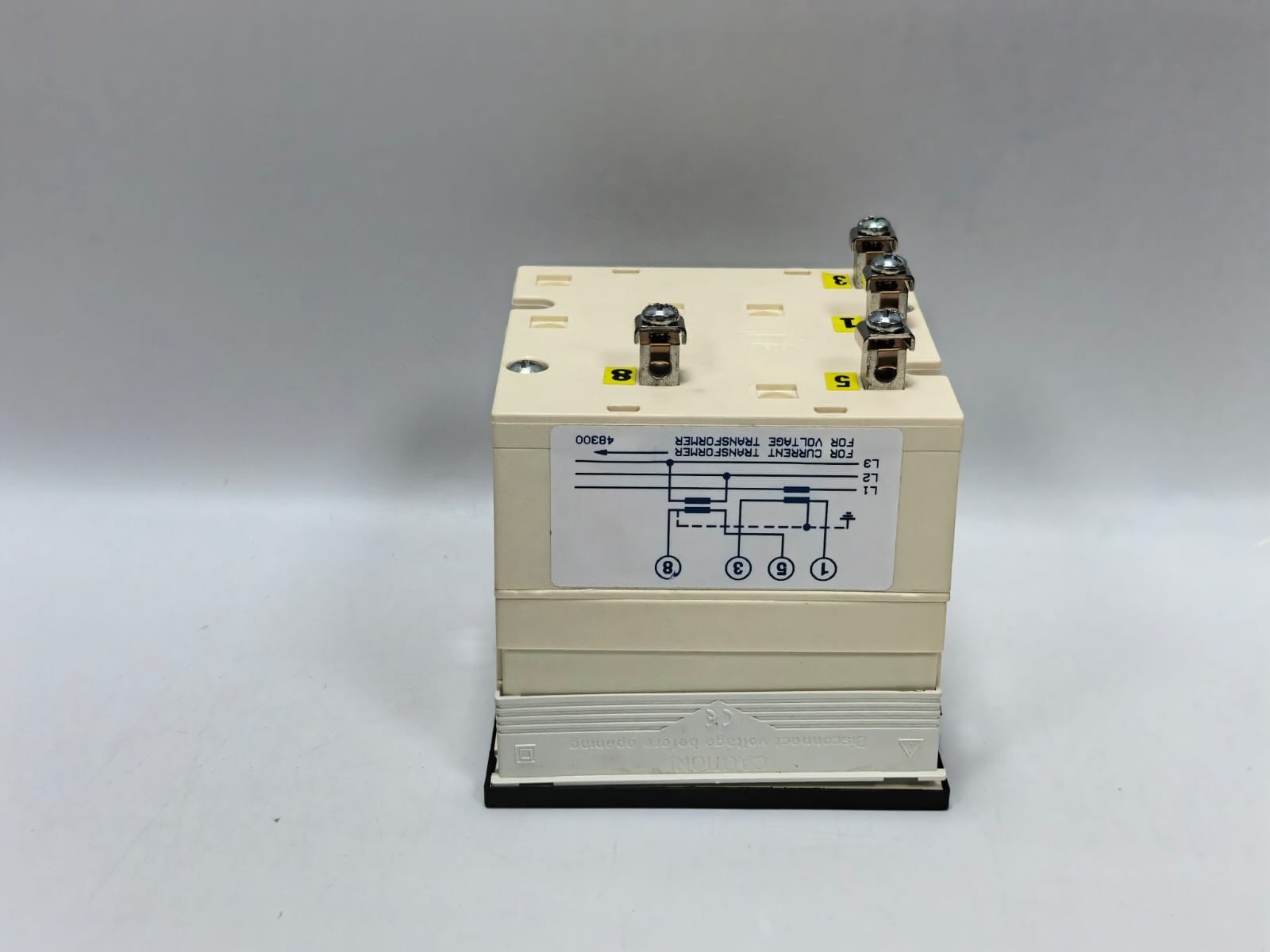 cewe QL13 CEWE INSTRUMENTS QL13 IMPORT-330-0-330 MVAR EXPORT 4