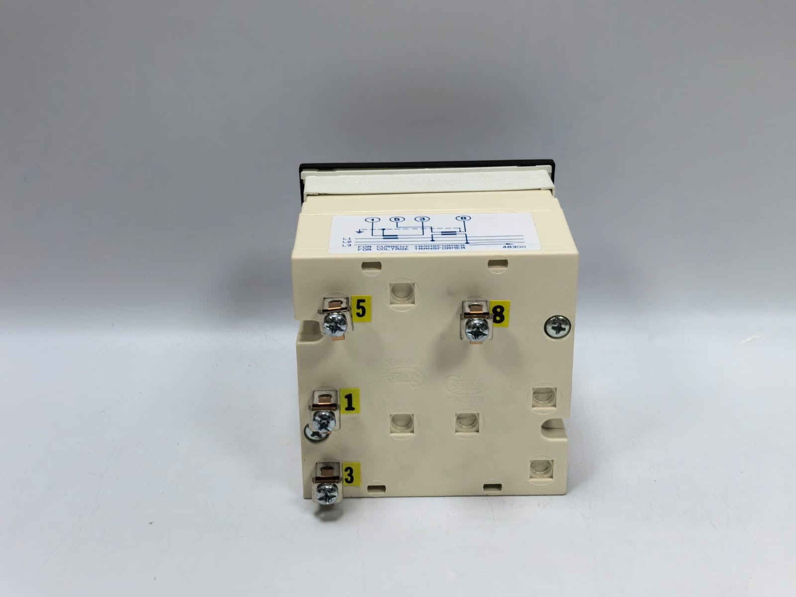 cewe QL13 CEWE INSTRUMENTS QL13 IMPORT-330-0-330 MVAR EXPORT 8