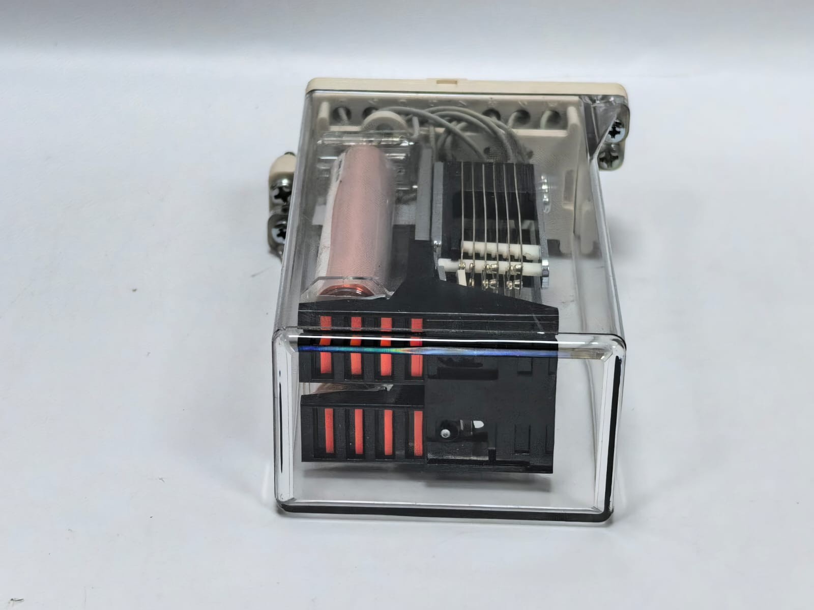 ABB RXSF 1 RK 271 019-AS ABB RXSF 1 RK 271 019-AS AUXILIARY RELAY 220-250V 6