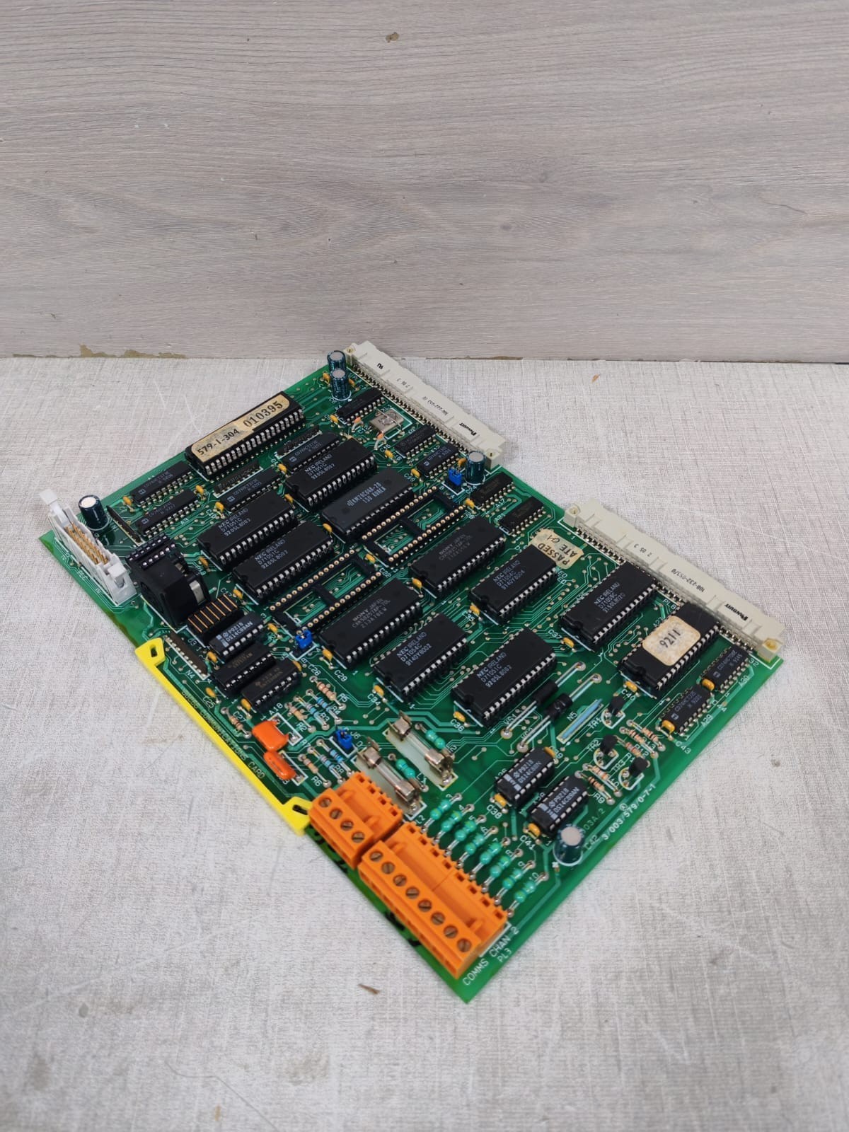 SATCHWELL 579-1-304 SATCHWELL 579-1-304 80C86 COMMUNICATION BOARD 5